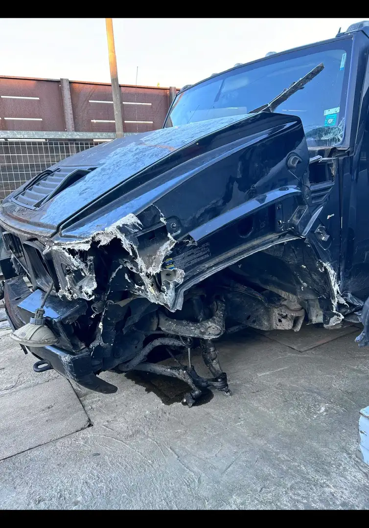 HUMMER H2 H2 SUV 6.0 V8 auto Negro - 1