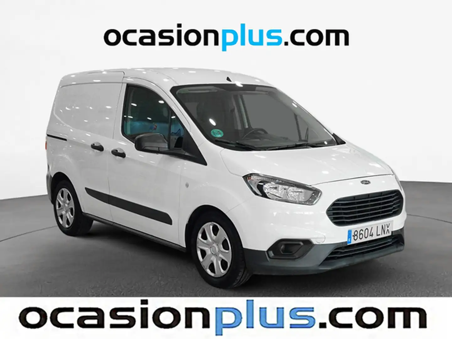 Ford Transit Courier Van 1.5TDCi Trend 75 Blanco - 2