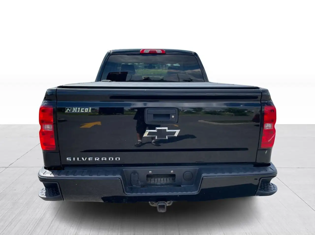 Chevrolet Silverado 1500 photo Chevrolet Silverado 1500