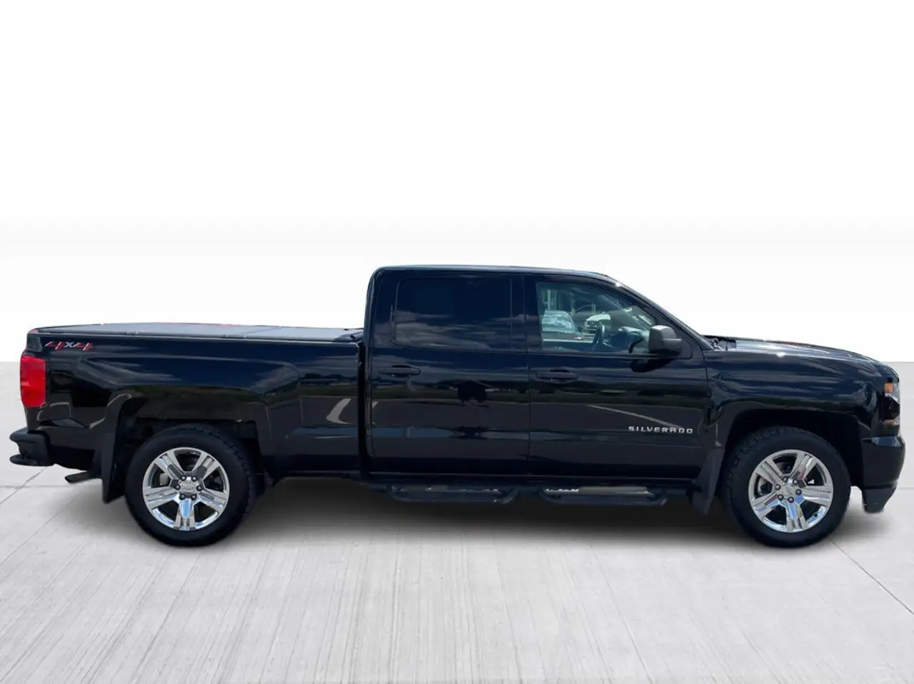 Chevrolet Silverado 1500 photo Chevrolet Silverado 1500