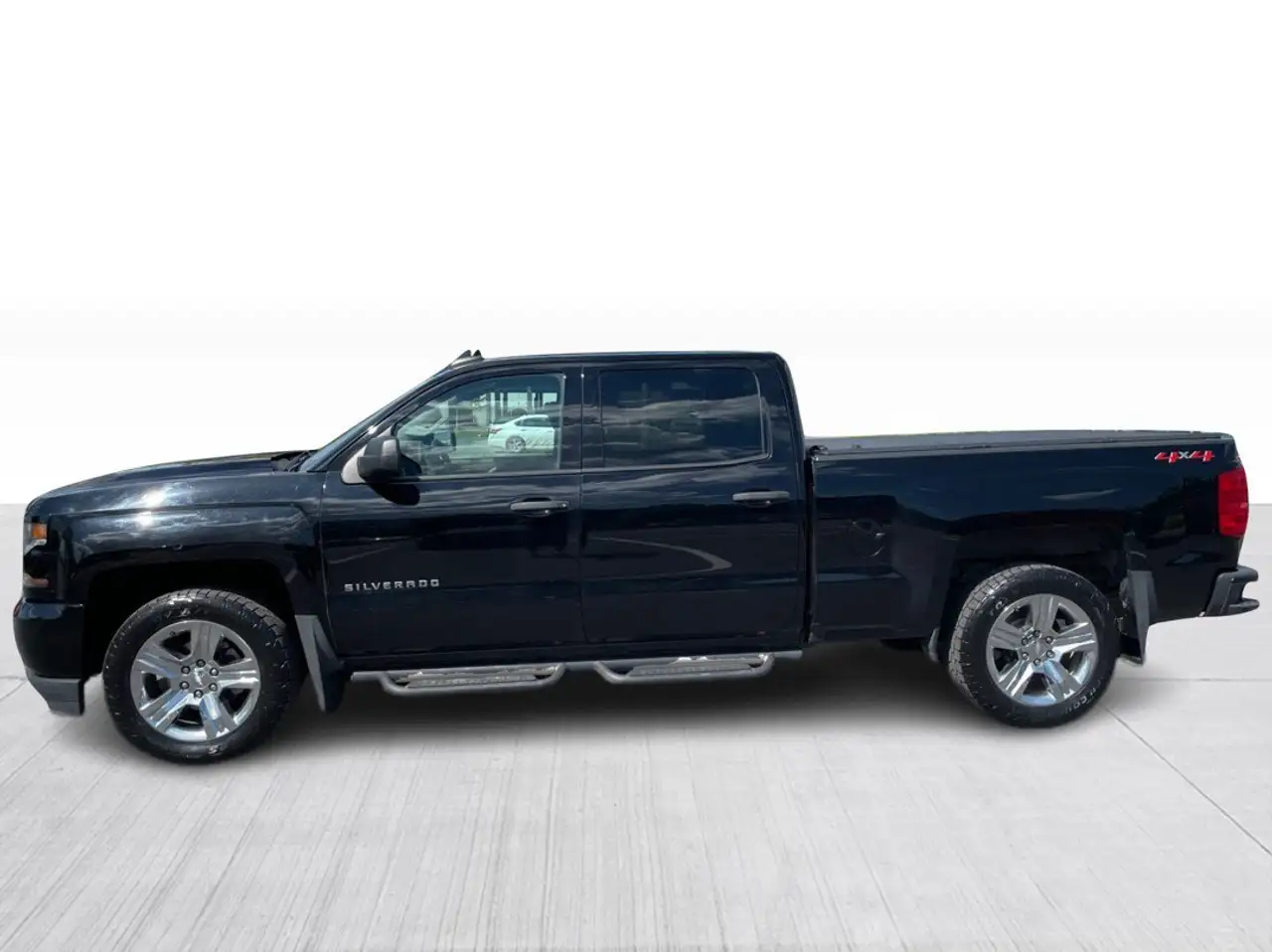 Chevrolet Silverado 1500 photo Chevrolet Silverado 1500