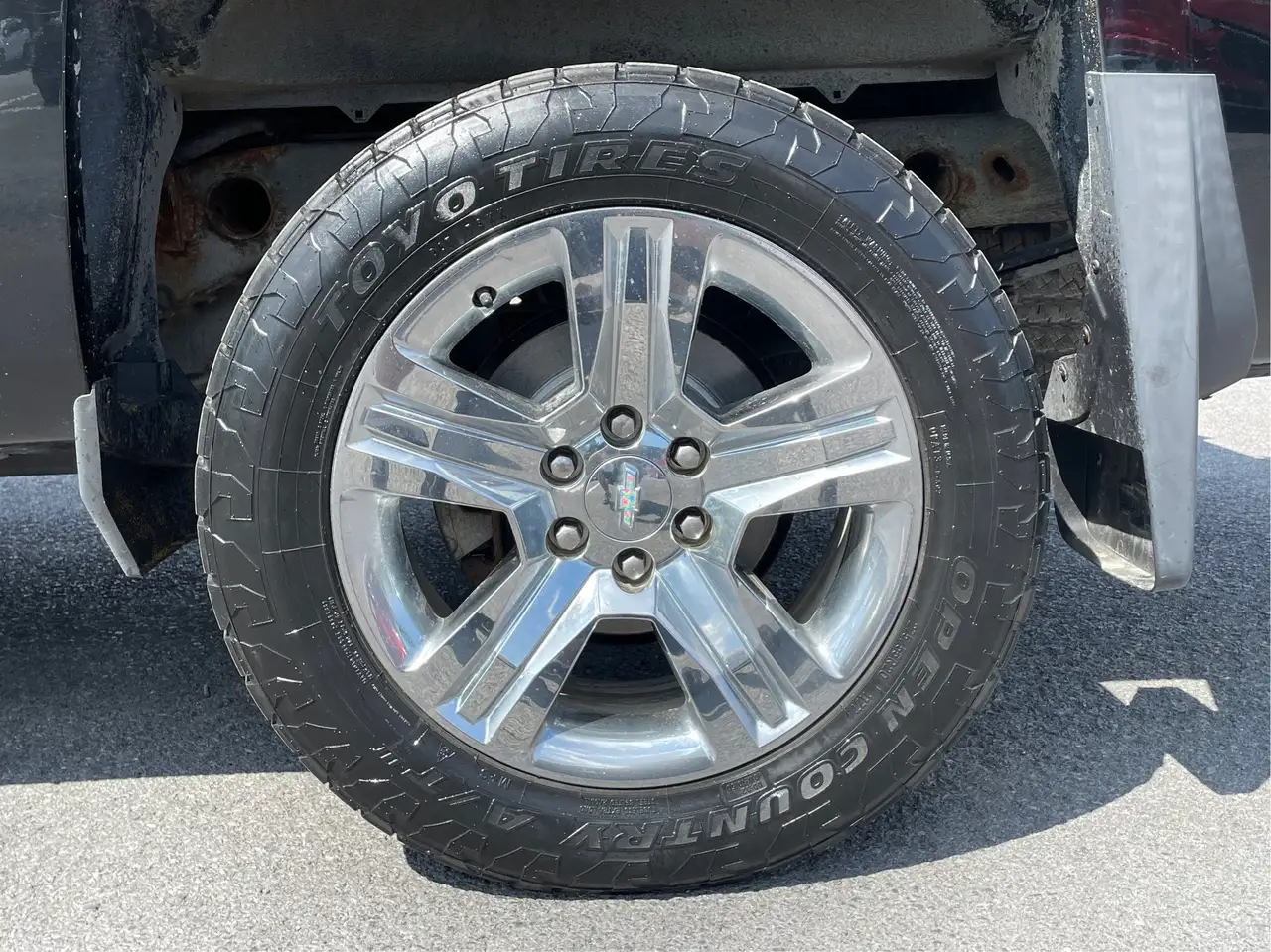 Chevrolet Silverado 1500 photo Chevrolet Silverado 1500
