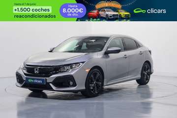 1.0 VTEC Turbo Elegance Navi