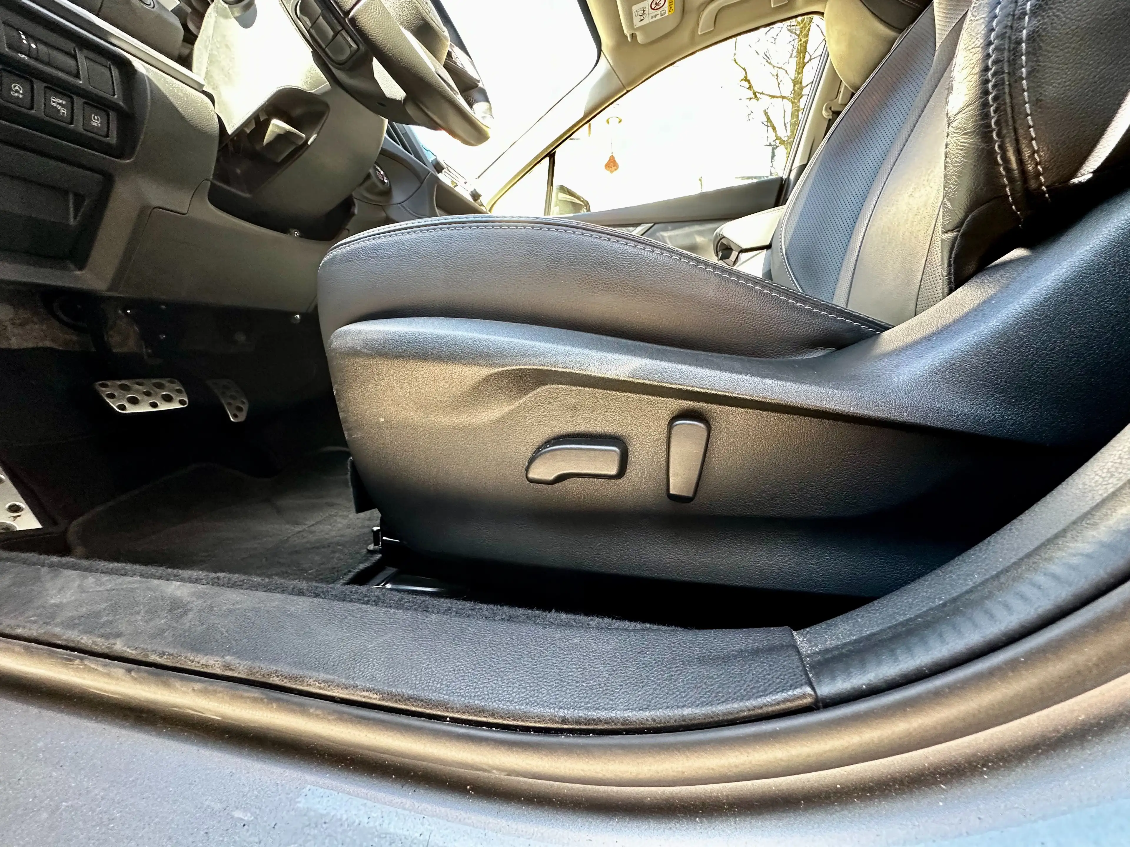 Subaru Impreza 1.6i AWD Comfort Lineartr.CVT/PANO/CAM/GAR12MOIS — photo 12