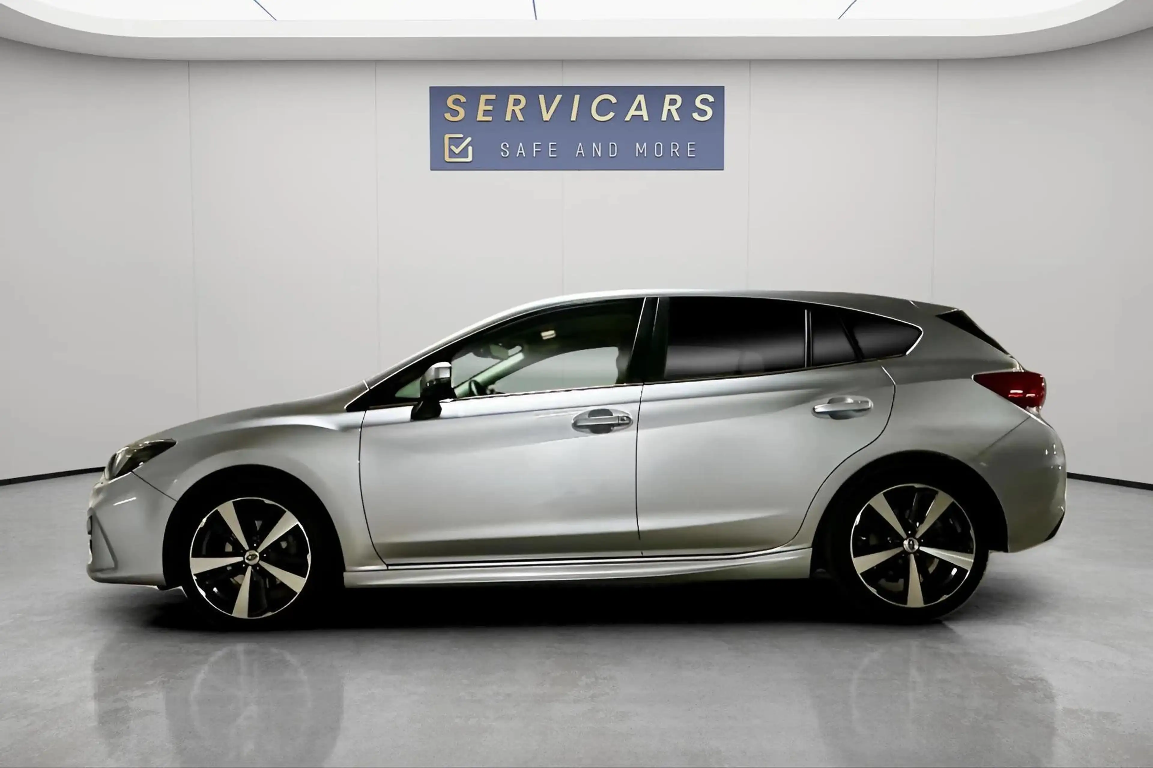 Subaru Impreza 1.6i AWD Comfort Lineartr.CVT/PANO/CAM/GAR12MOIS — photo 7