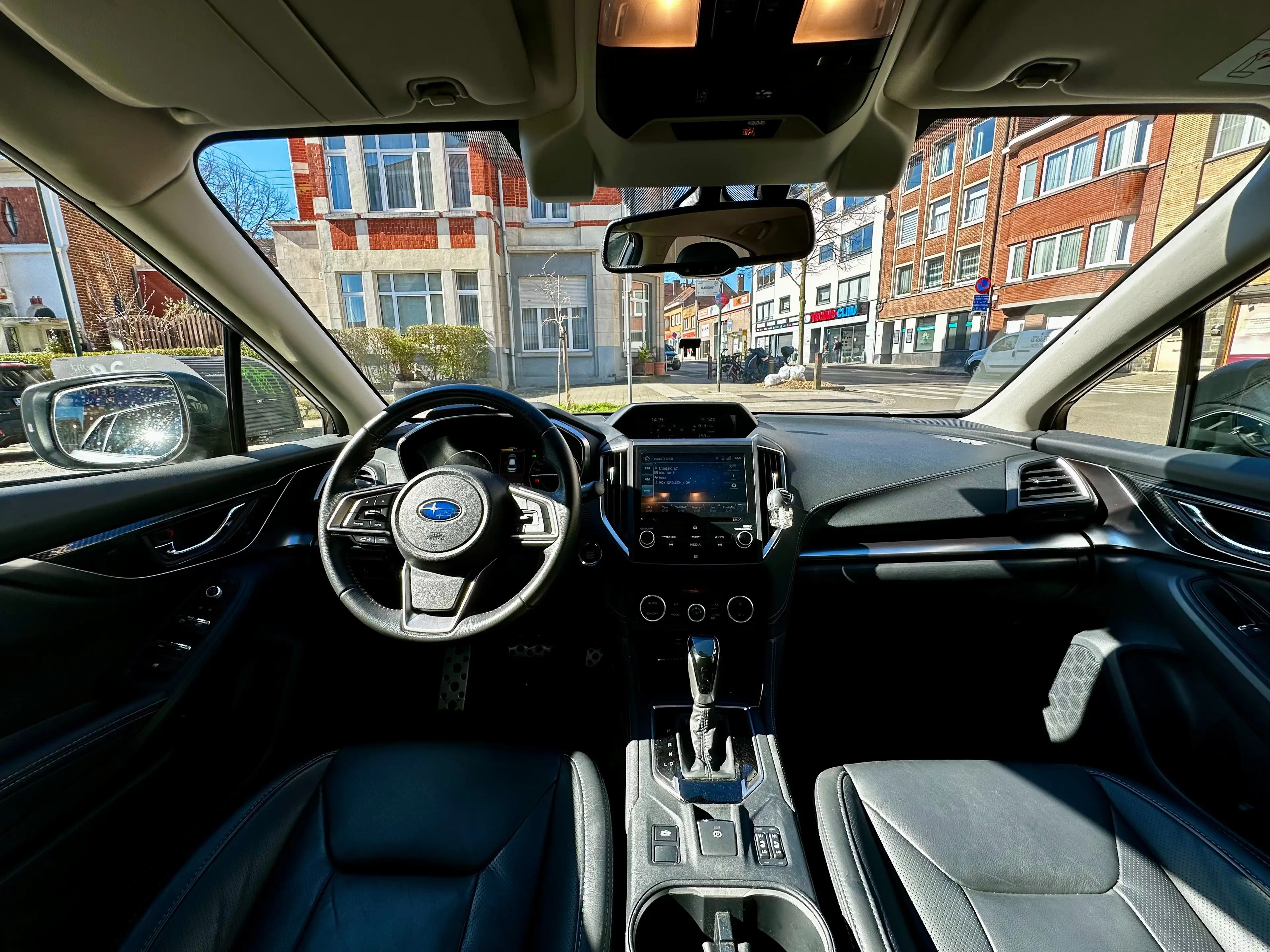 Subaru Impreza 1.6i AWD Comfort Lineartr.CVT/PANO/CAM/GAR12MOIS — photo 14