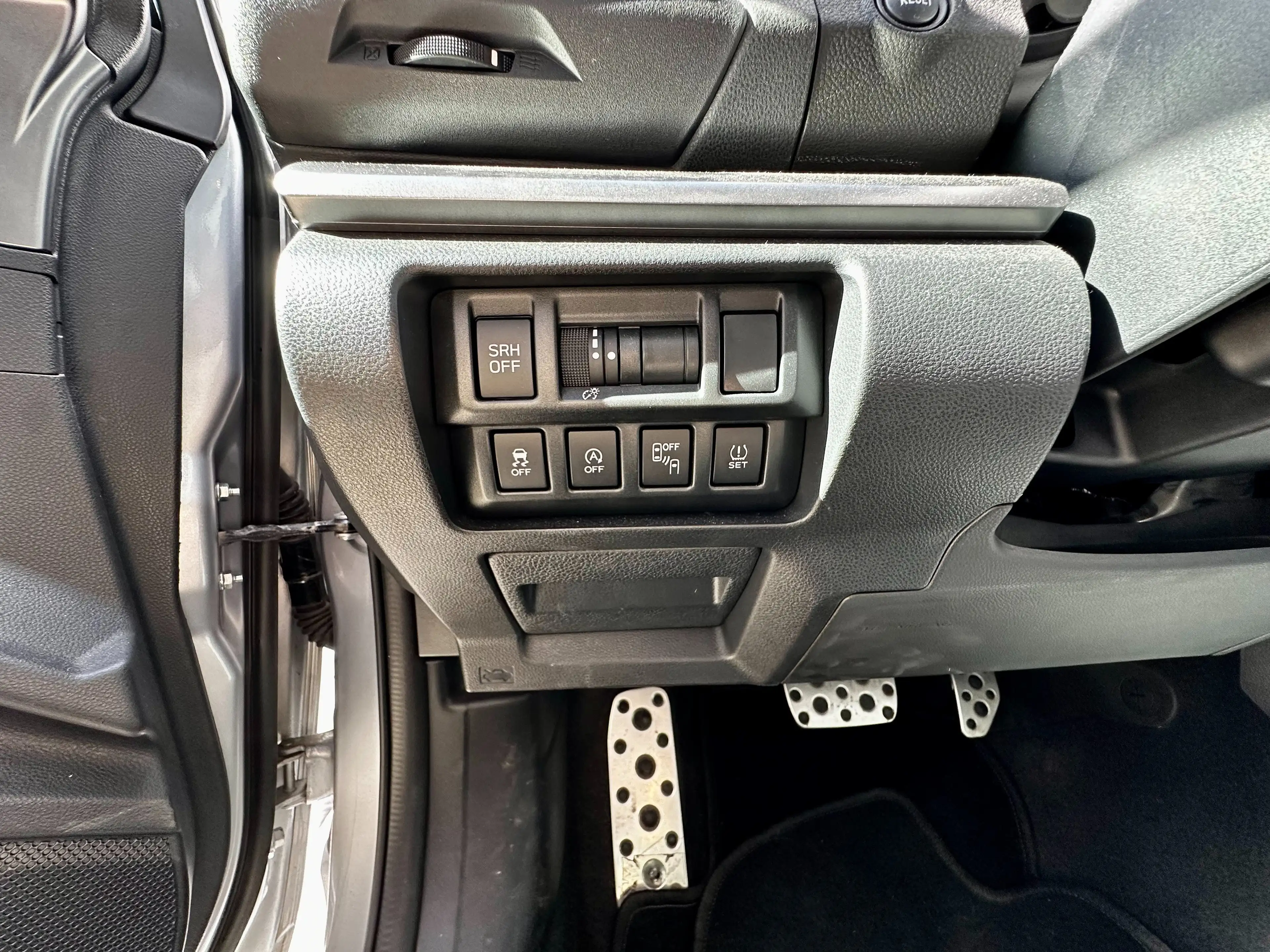 Subaru Impreza 1.6i AWD Comfort Lineartr.CVT/PANO/CAM/GAR12MOIS — photo 13
