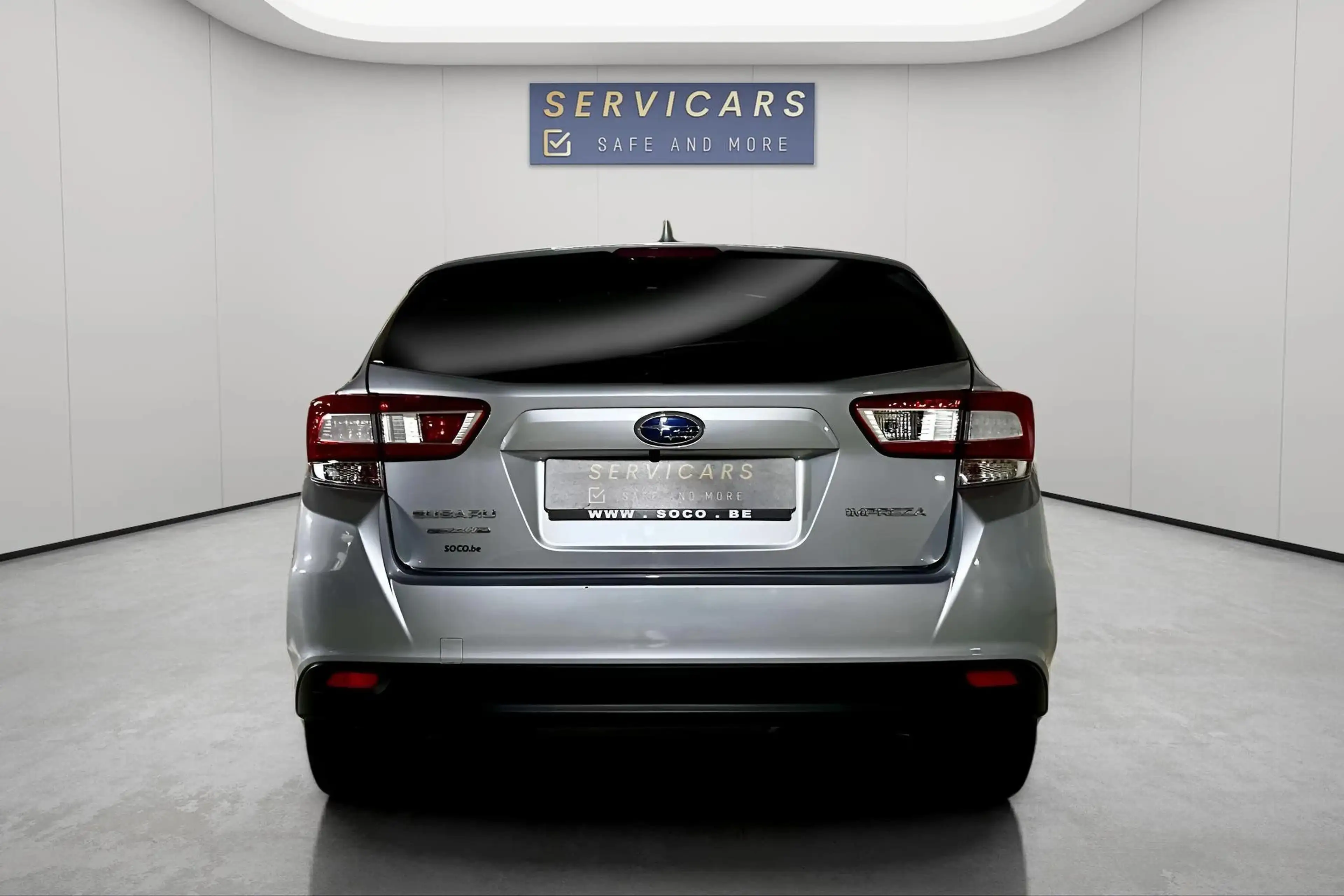 Subaru Impreza 1.6i AWD Comfort Lineartr.CVT/PANO/CAM/GAR12MOIS — photo 5
