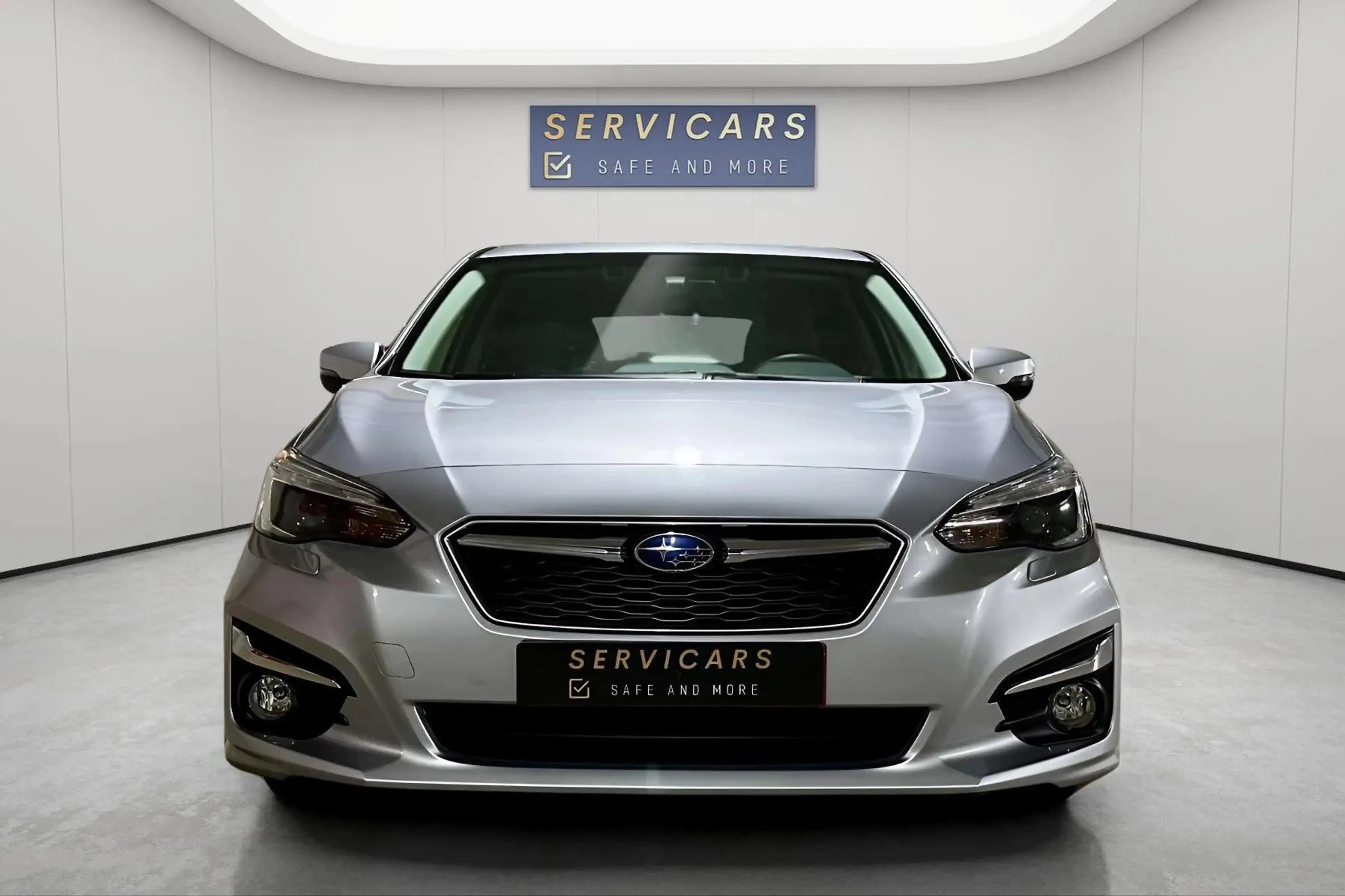 Subaru Impreza 1.6i AWD Comfort Lineartr.CVT/PANO/CAM/GAR12MOIS — photo 2