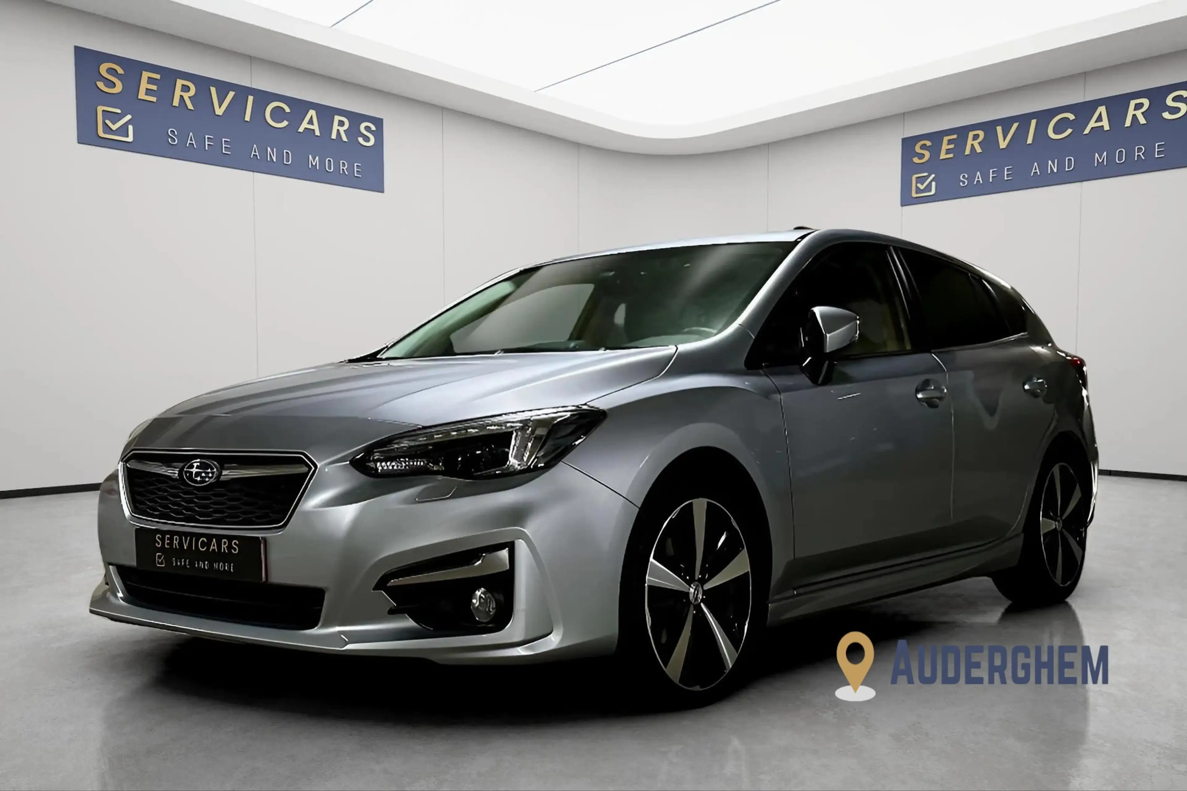 Subaru Impreza 1.6i AWD Comfort Lineartr.CVT/PANO/CAM/GAR12MOIS