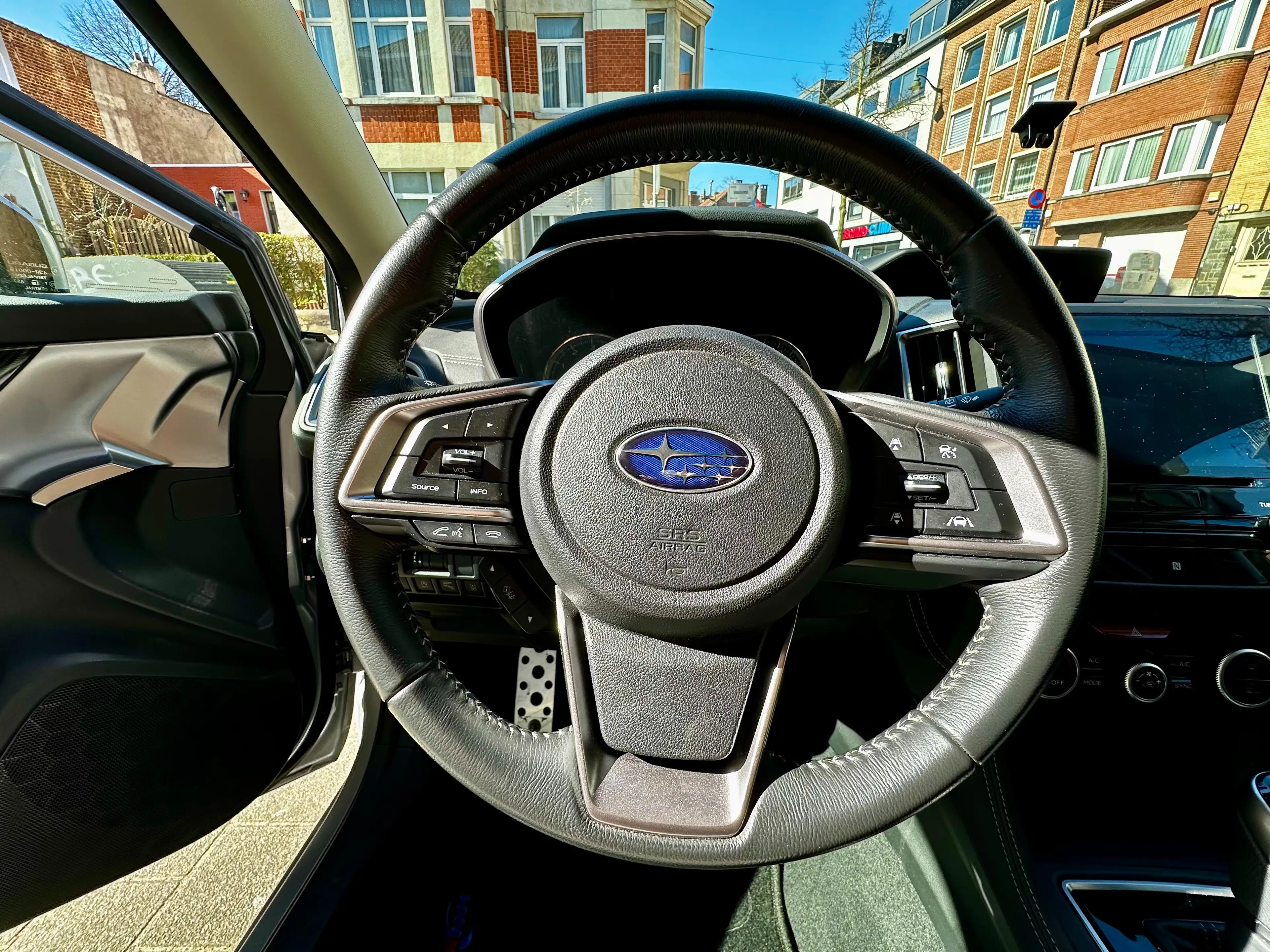 Subaru Impreza 1.6i AWD Comfort Lineartr.CVT/PANO/CAM/GAR12MOIS — photo 15