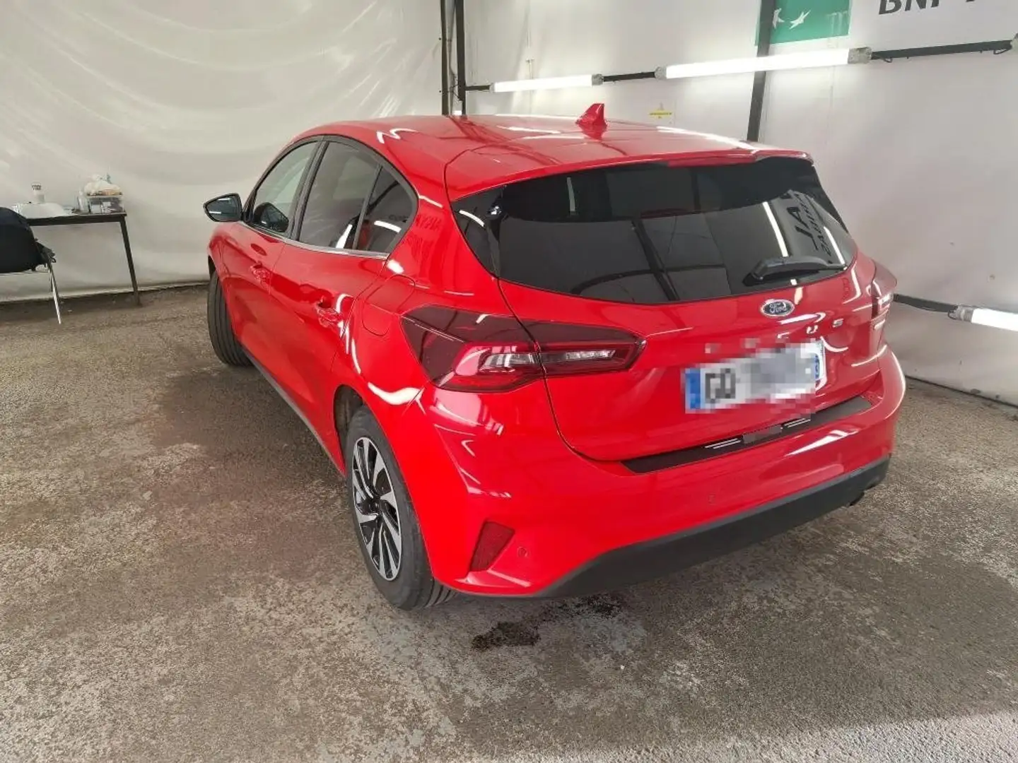 Ford Focus 1.0 Ecoboost MHEV Active 125 Aut. - 2