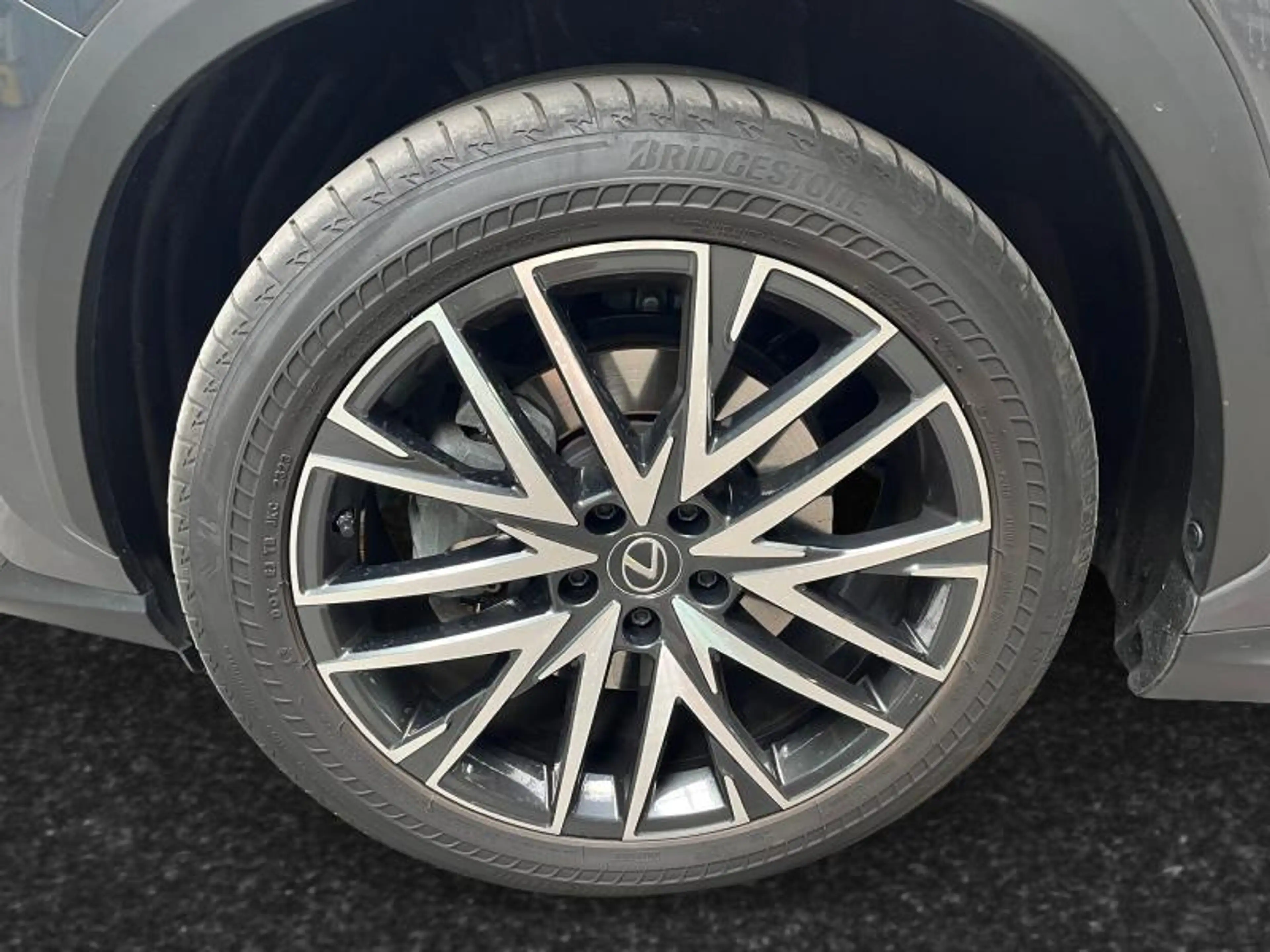 Lexus NX 450h+ PHEV PRIVILEGE LINE — photo 9