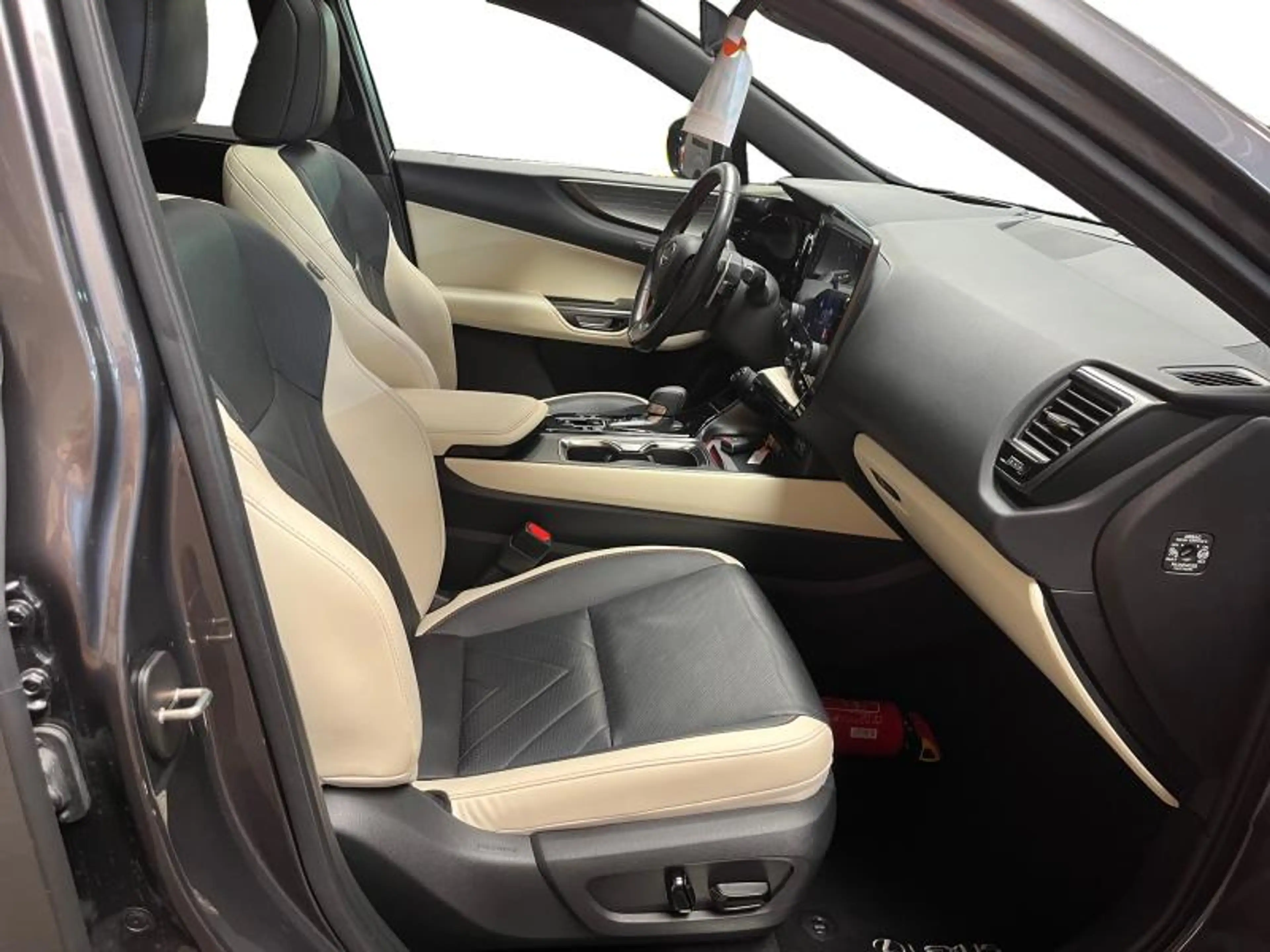 Lexus NX 450h+ PHEV PRIVILEGE LINE — photo 17