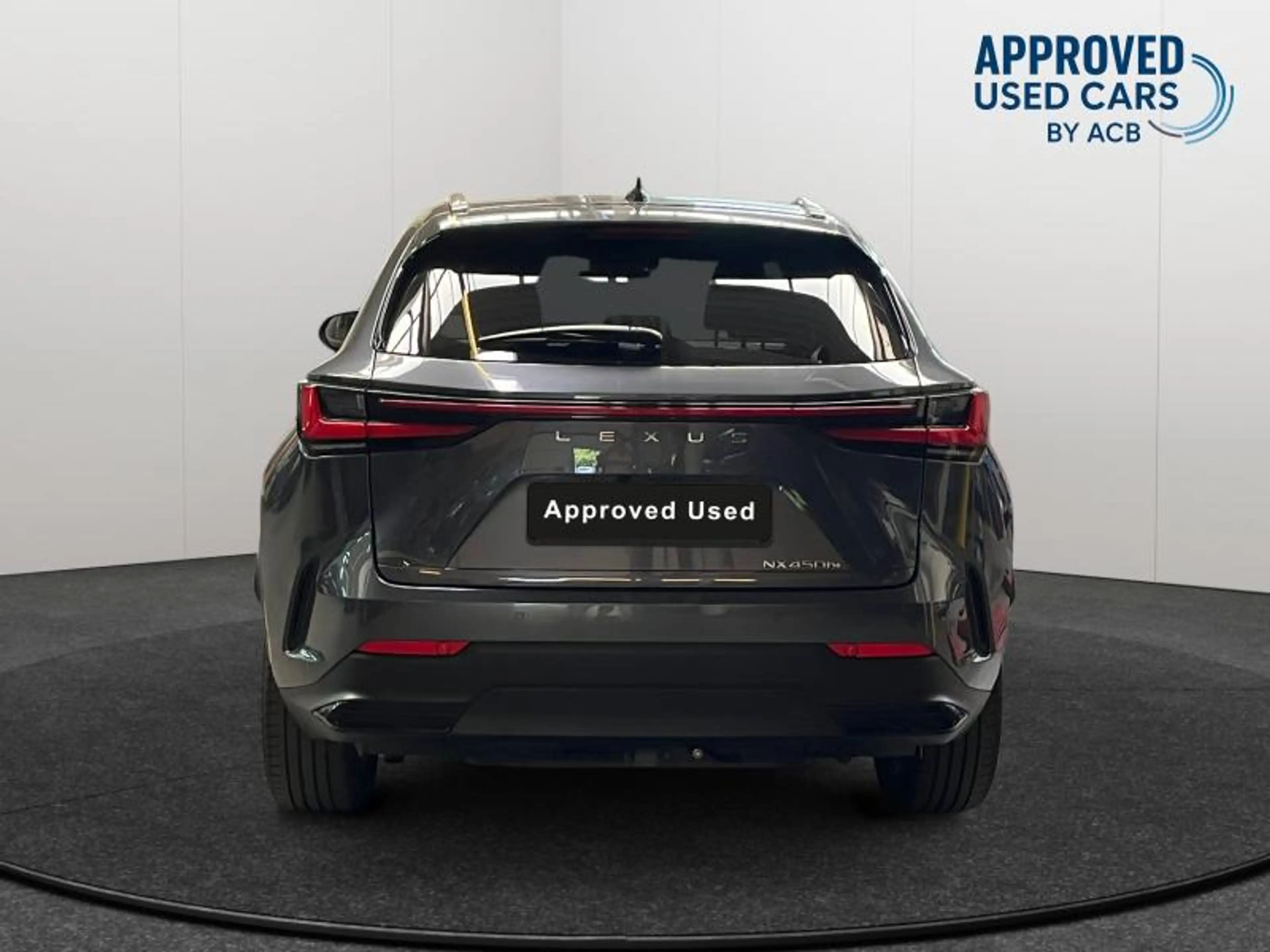 Lexus NX 450h+ PHEV PRIVILEGE LINE — photo 4