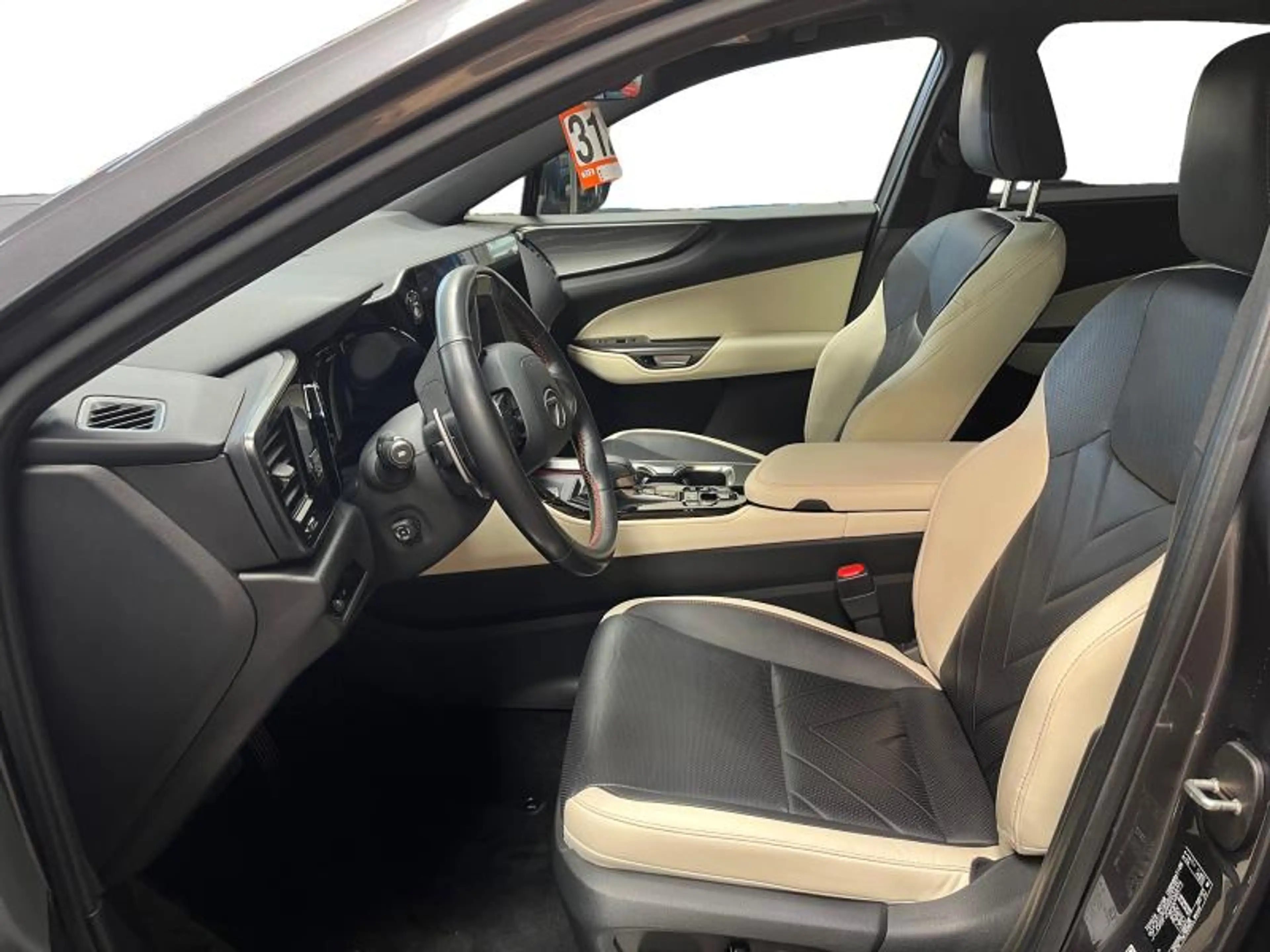 Lexus NX 450h+ PHEV PRIVILEGE LINE — photo 10