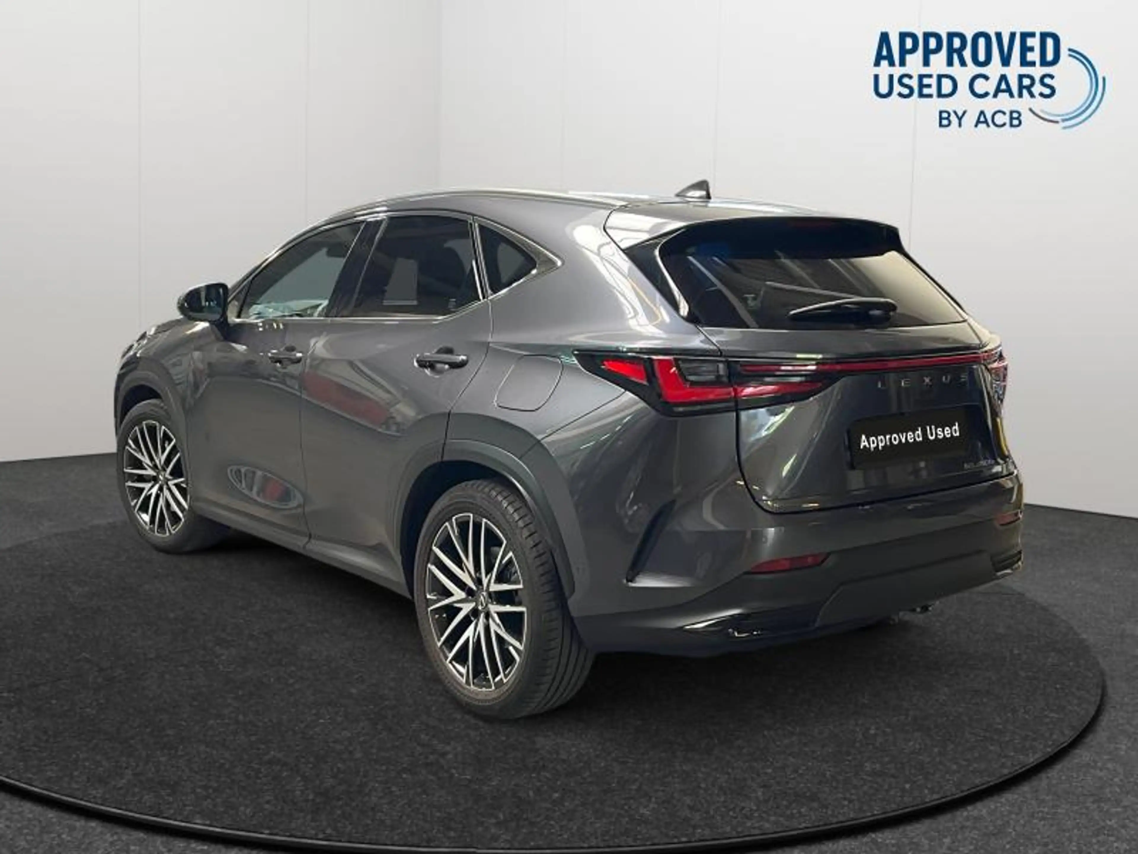 Lexus NX 450h+ PHEV PRIVILEGE LINE — photo 3