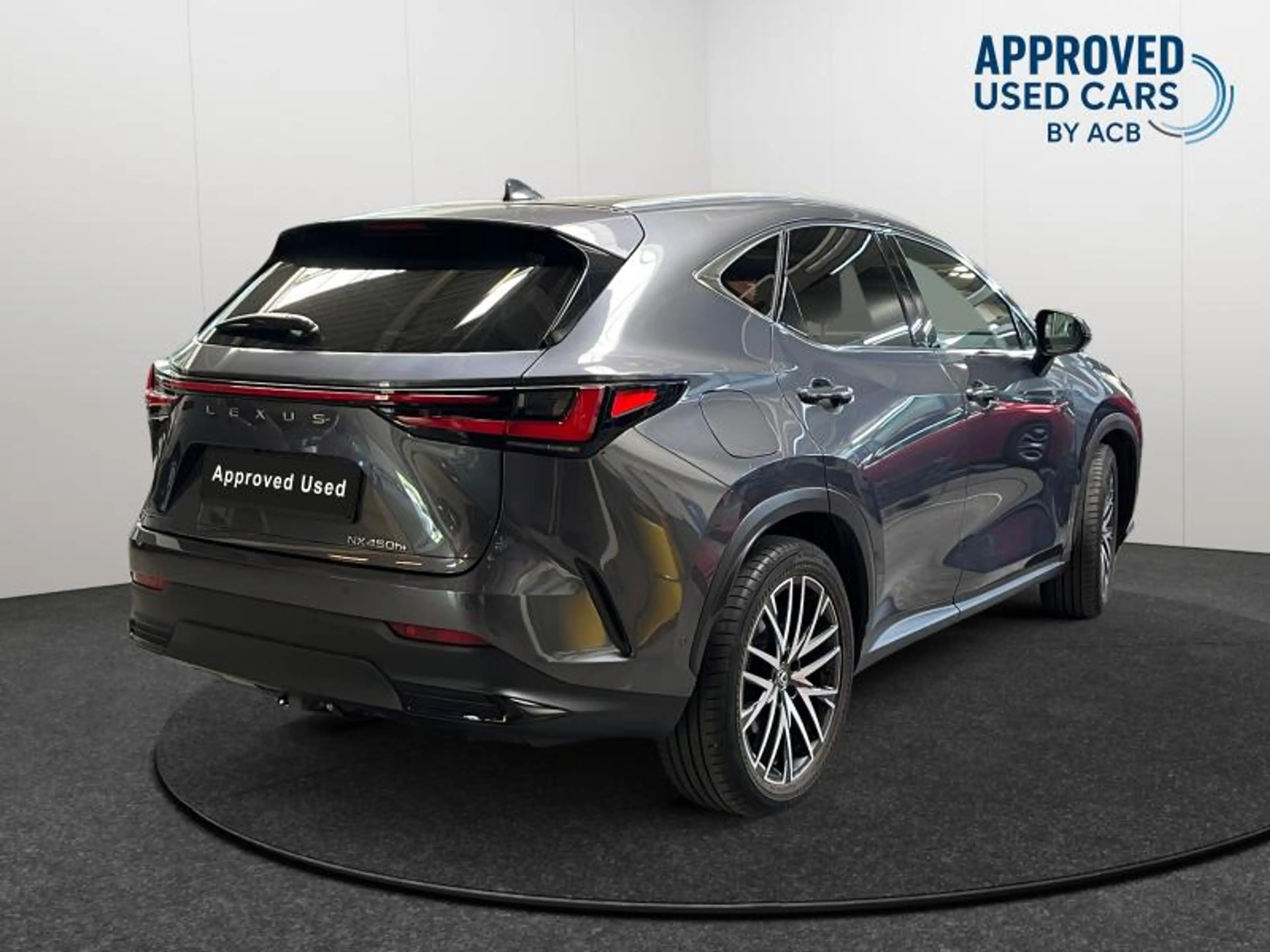 Lexus NX 450h+ PHEV PRIVILEGE LINE — photo 5