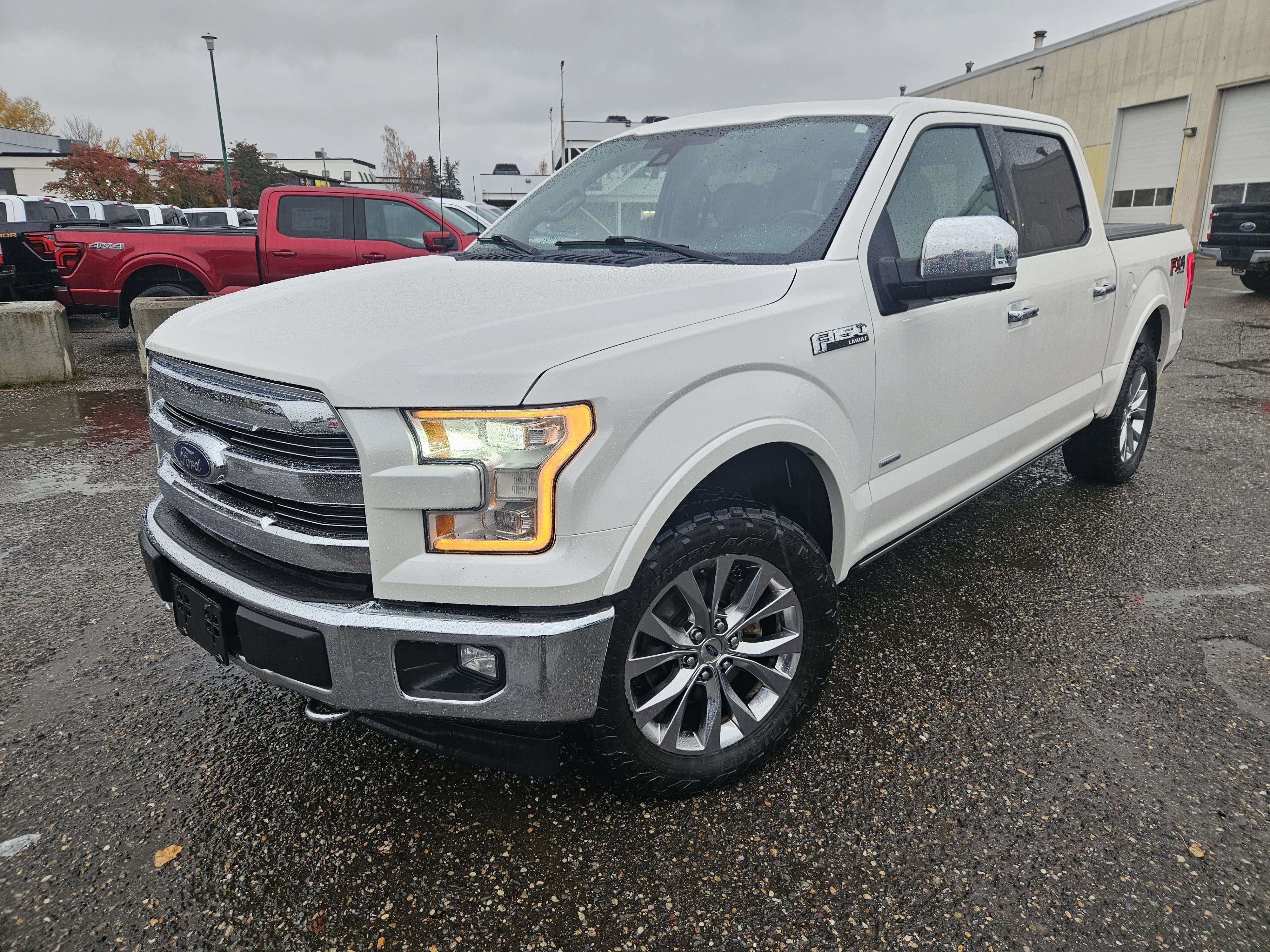 2017 Ford F-150