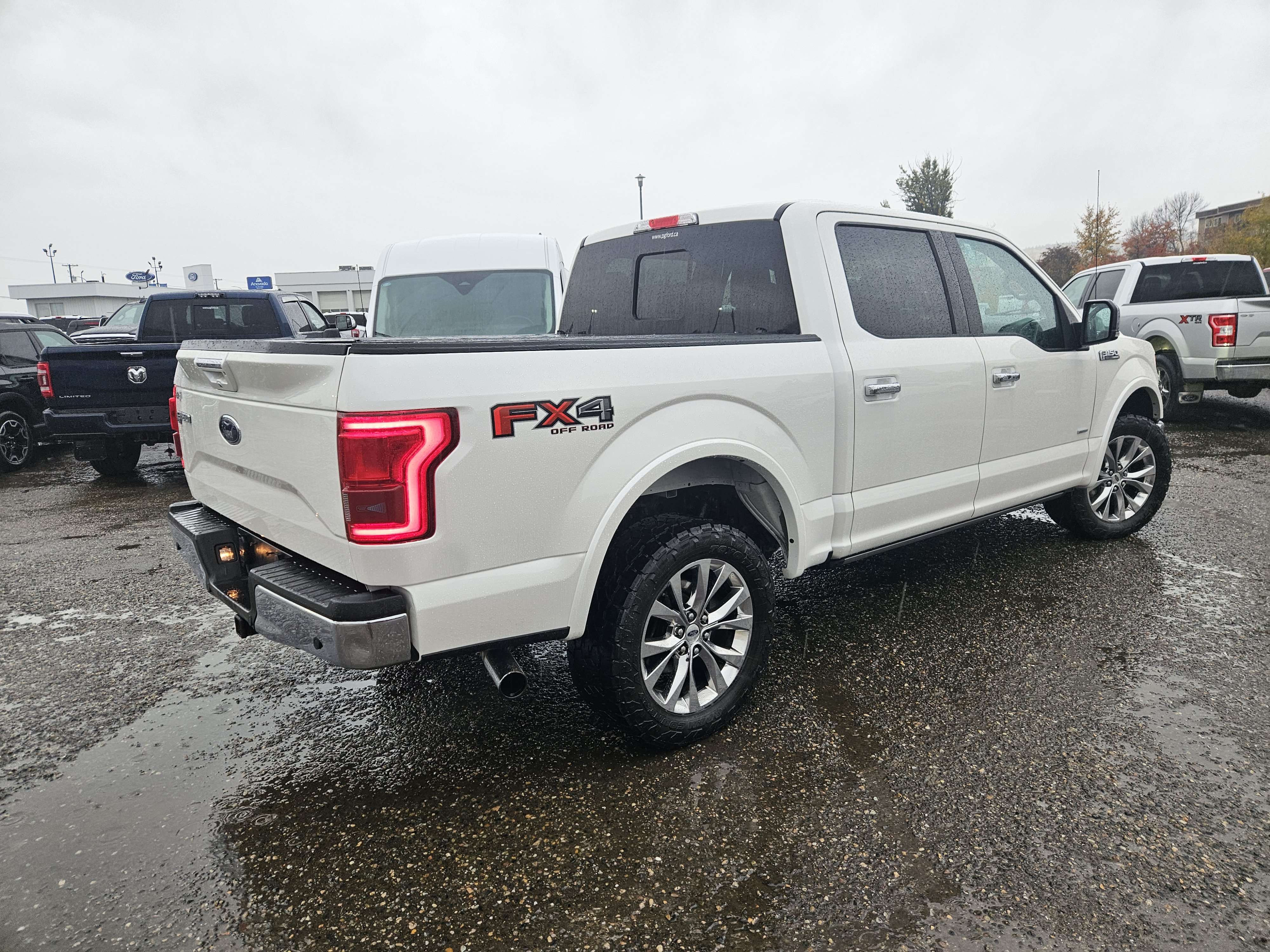 2017 Ford F-150