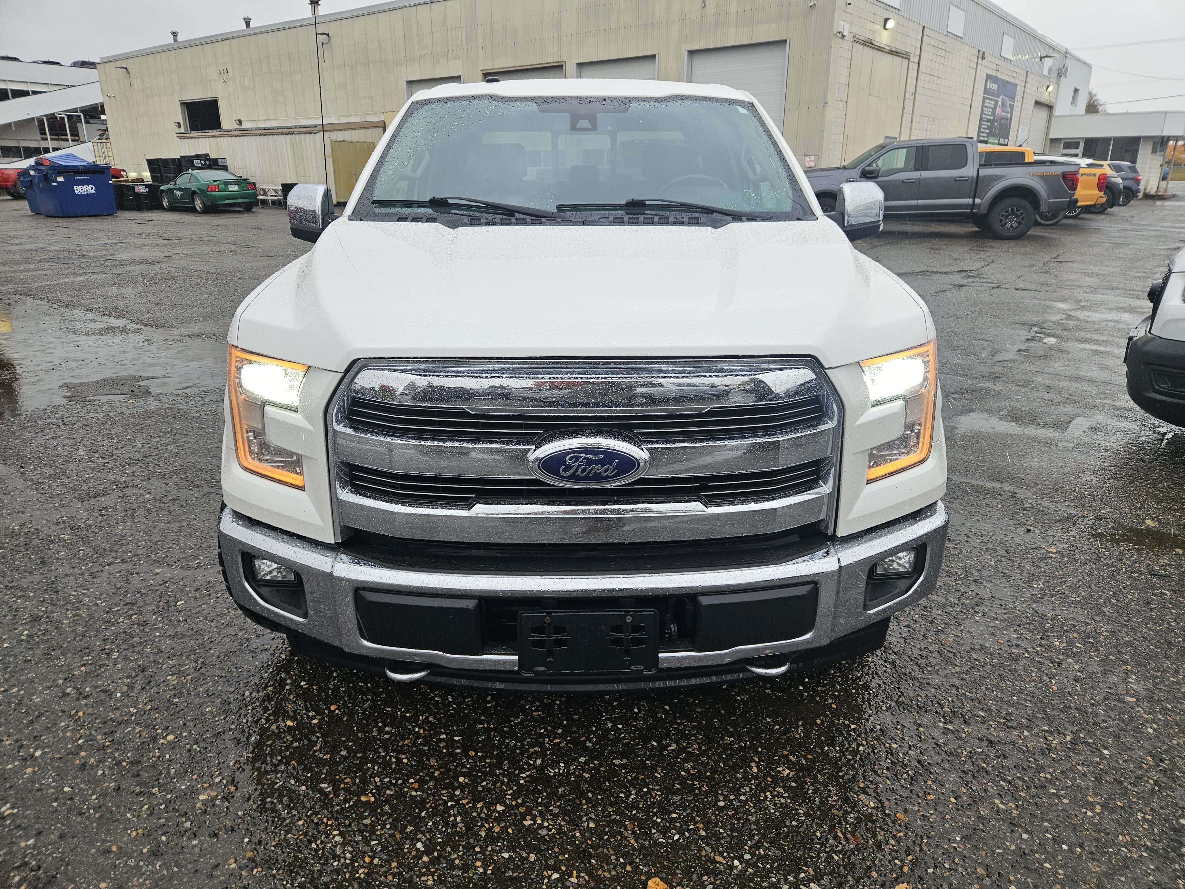 2017 Ford F-150