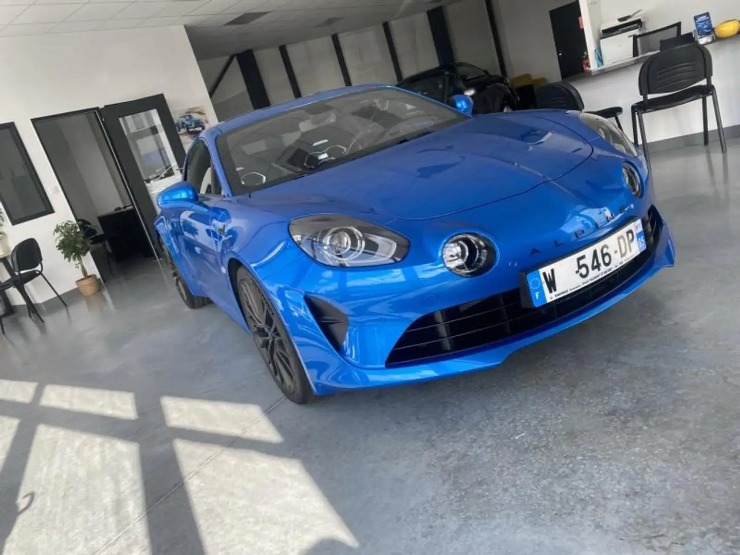 Alpine A110 1.8T 292 S - 2