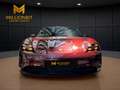 Porsche Taycan 4S Burdeos - thumbnail 6