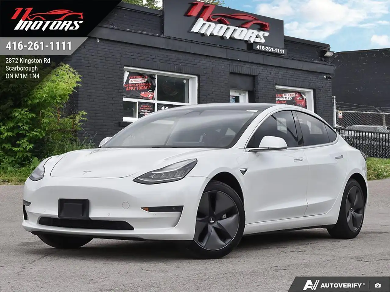 2020 Tesla Model 3