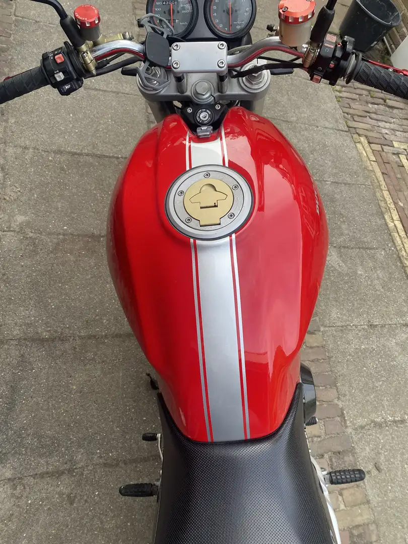 Ducati Monster 900 i.e - 2