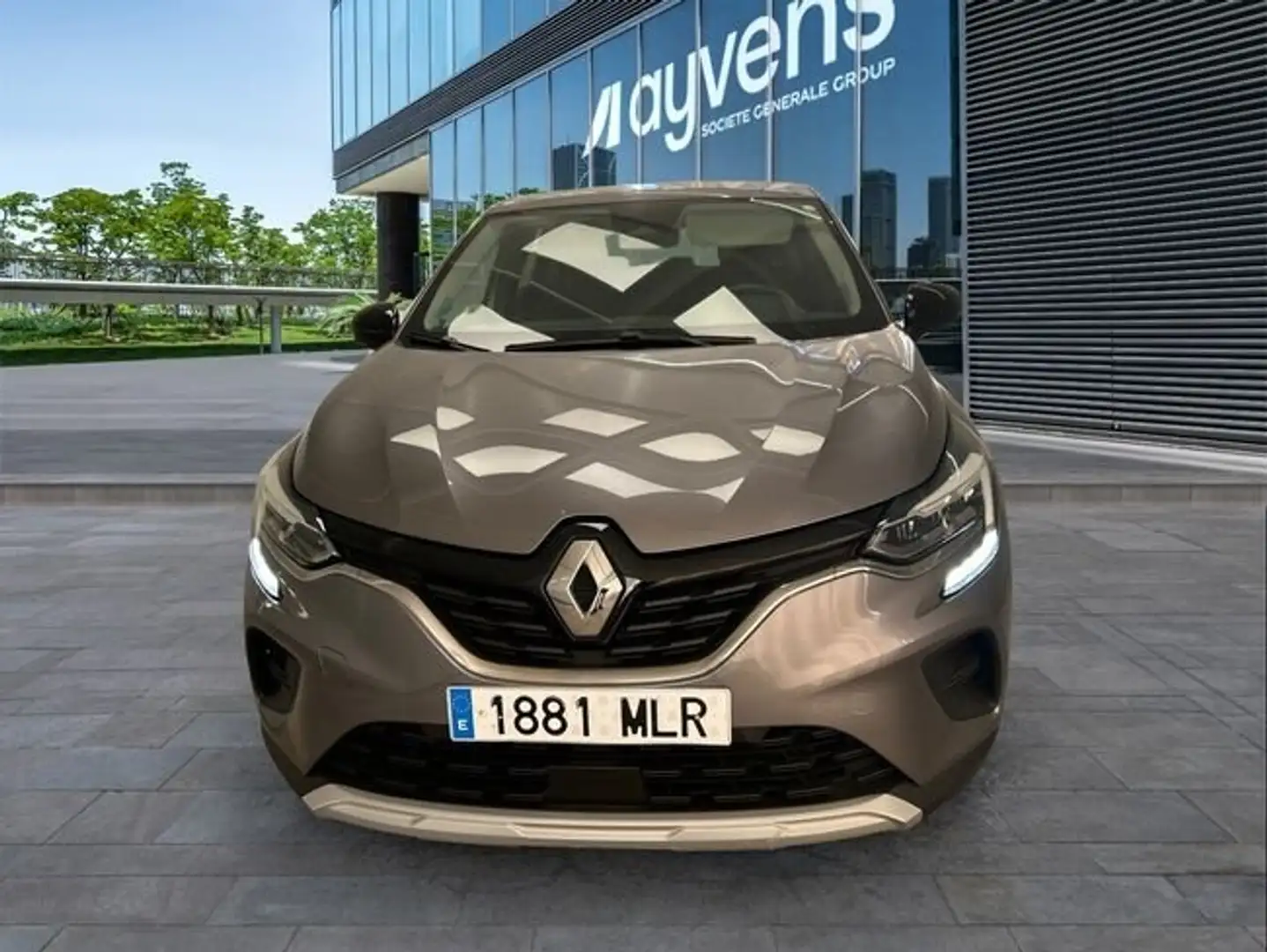 Renault Captur TCe Evolution 67kW Gris - 2