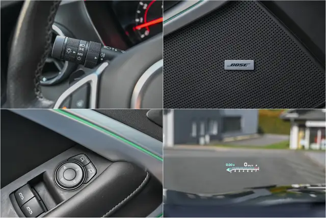 Chevrolet Camaro view 14