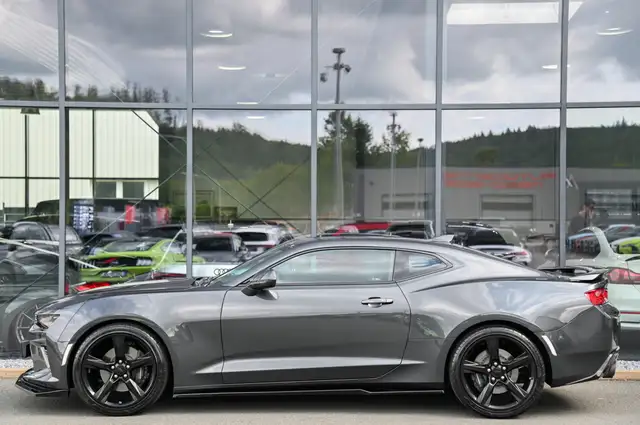 Chevrolet Camaro view 6