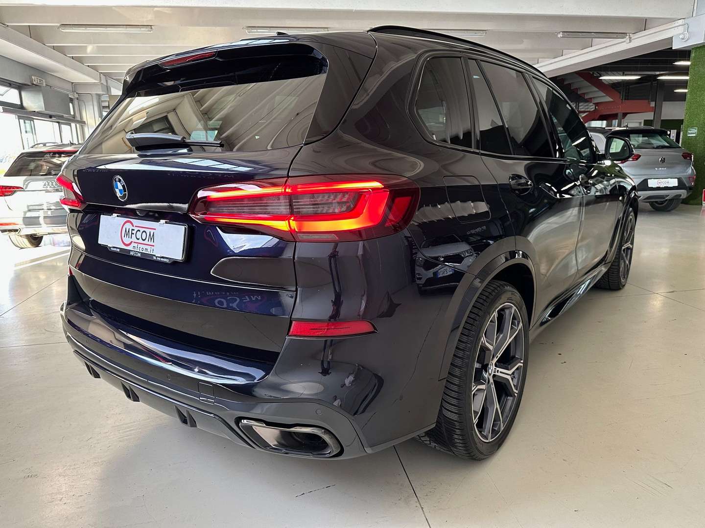 BMW X5 30d XDrive M Sport -  - Joinsteer - #4