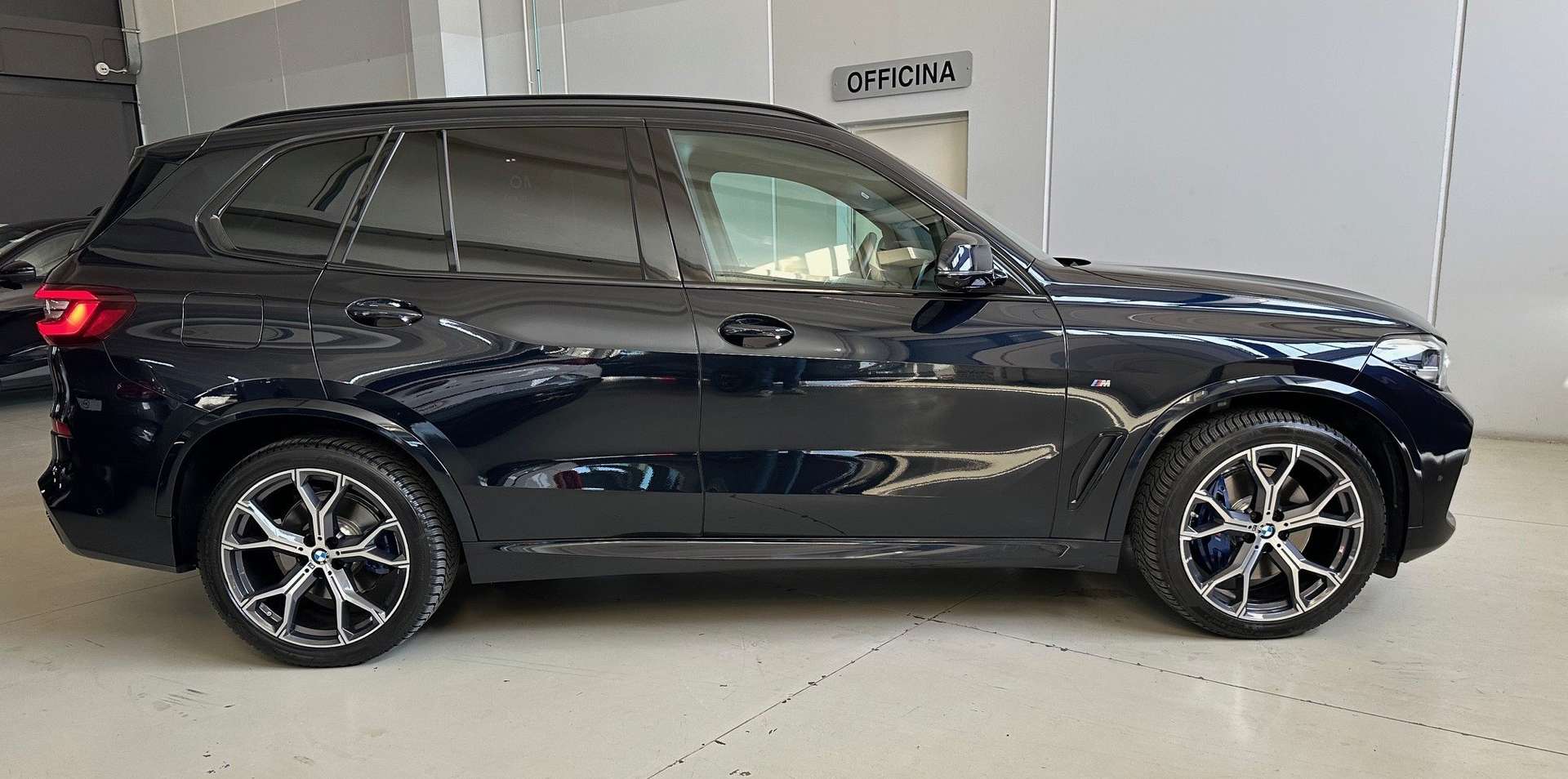 BMW X5 30d XDrive M Sport -  - Joinsteer - #3
