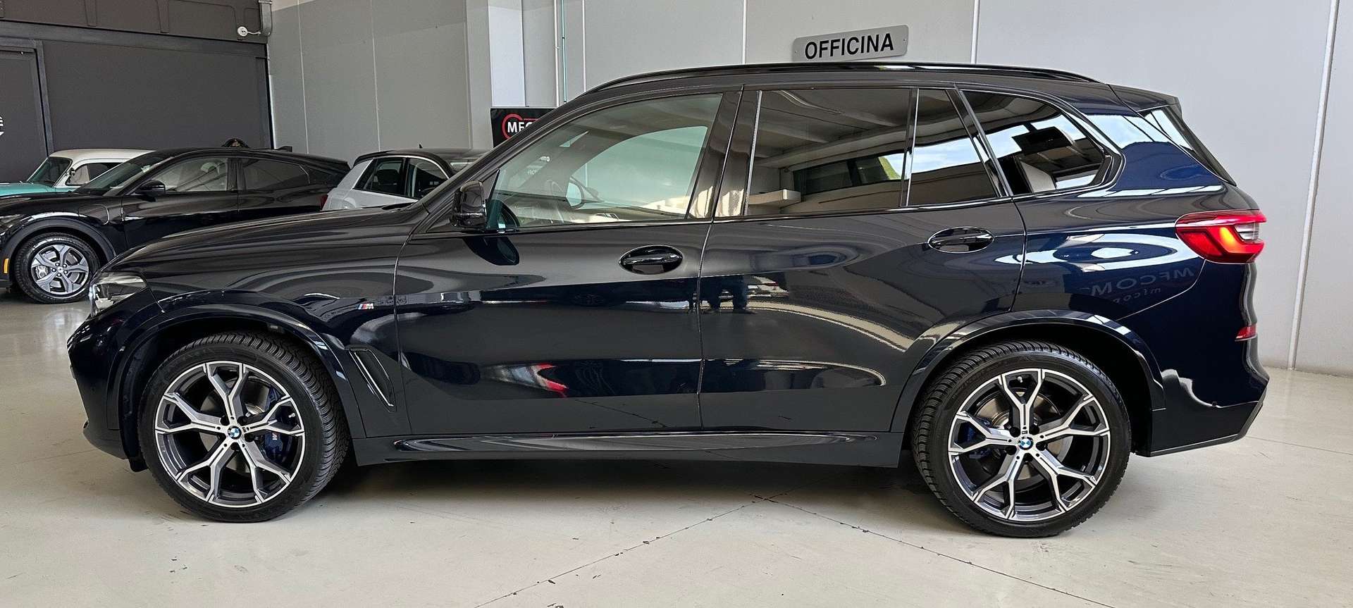 BMW X5 30d XDrive M Sport - 2023 - Joinsteer - #8