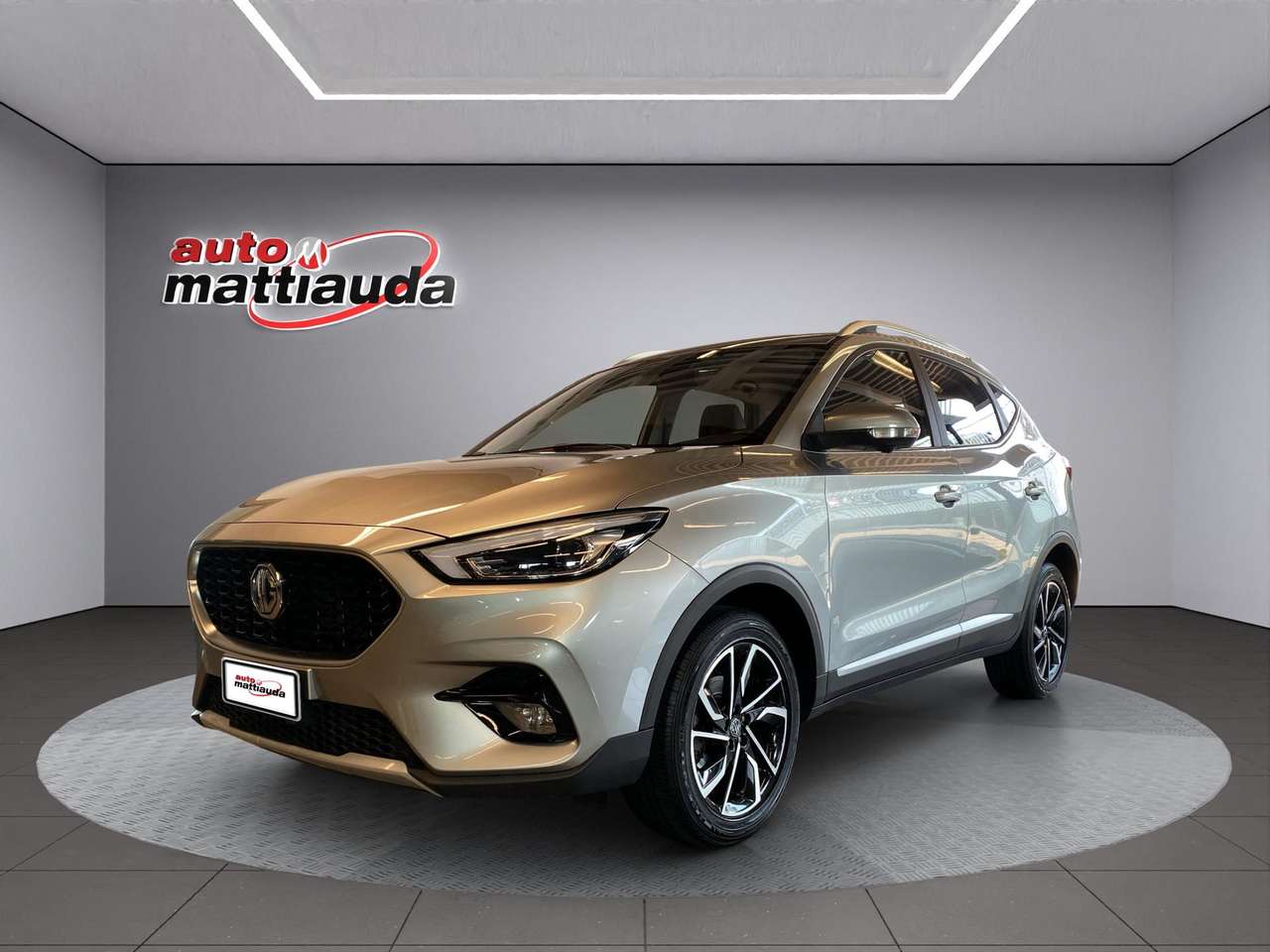 MG ZS ZS 1.5 Luxury