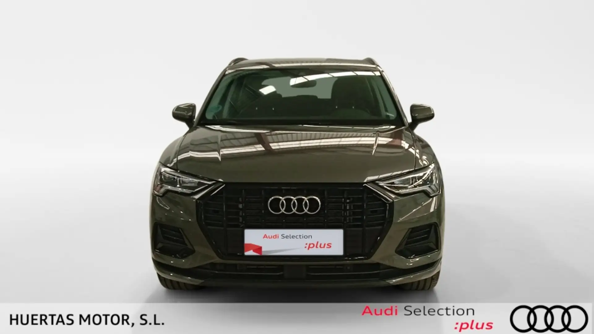 Audi Q3 ADVANCED 35 TFSI 110(150) KW(CV) S TRONIC Grijs - 2