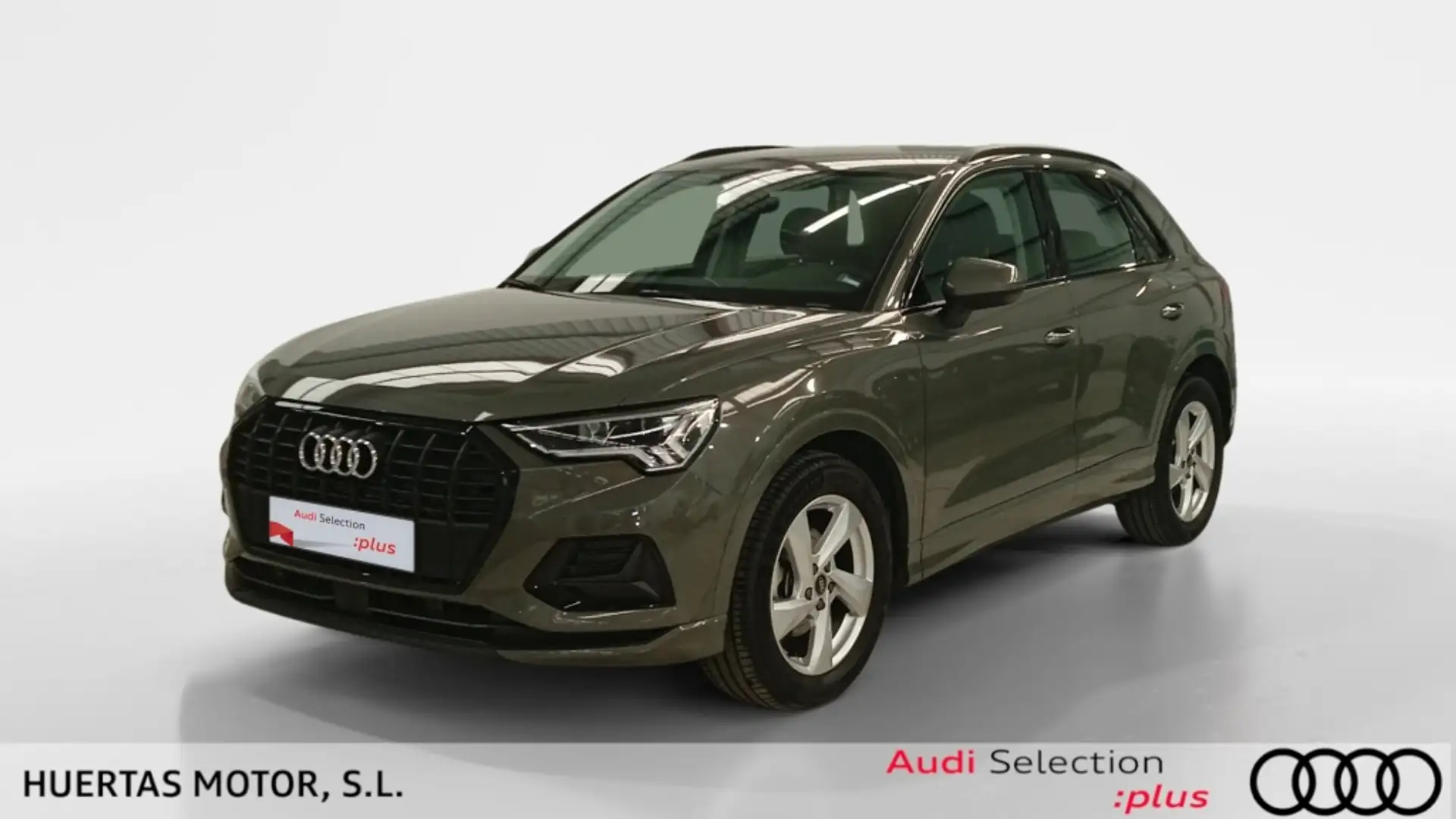 Audi Q3 ADVANCED 35 TFSI 110(150) KW(CV) S TRONIC Grijs - 1