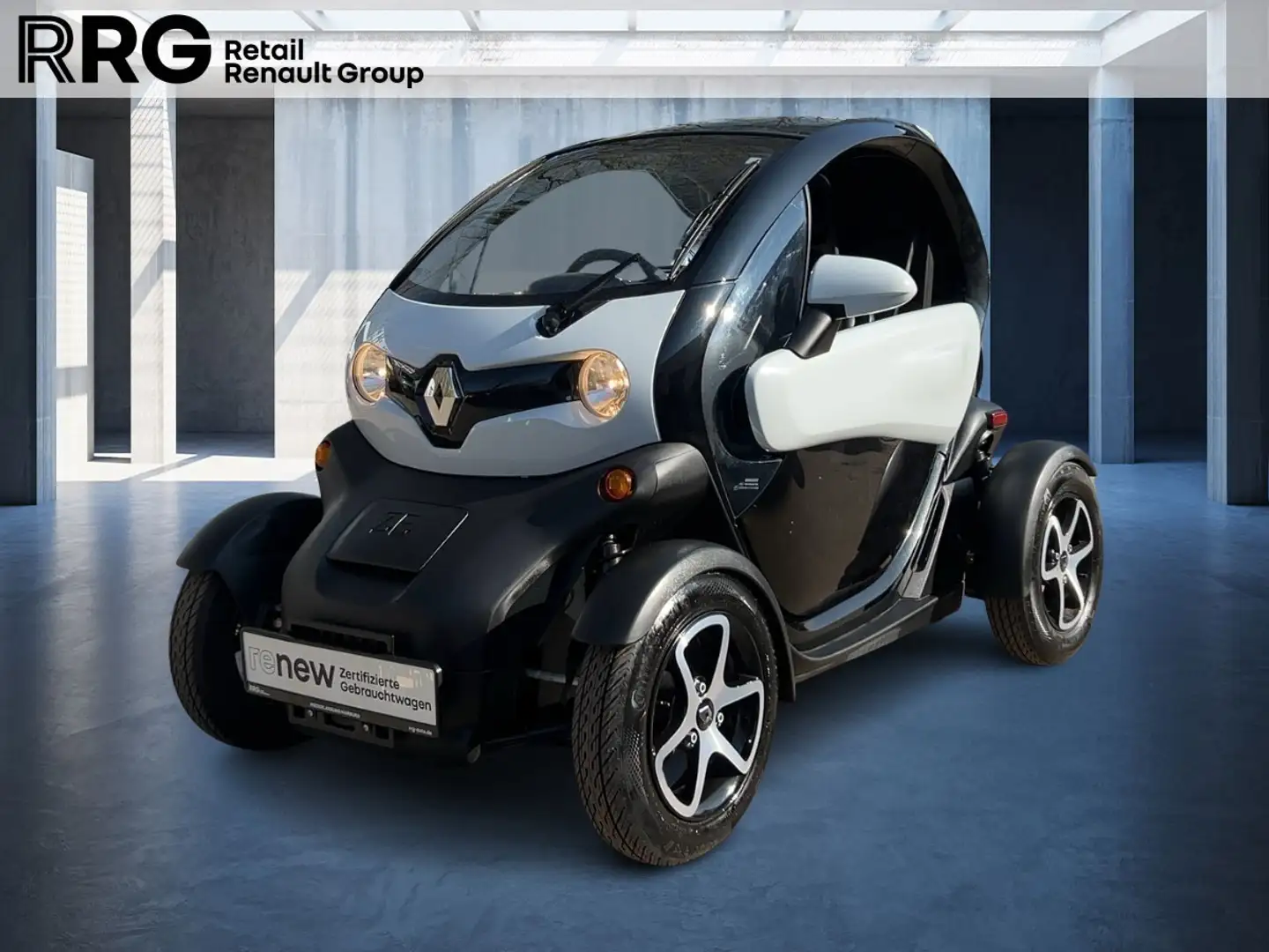 Renault Twizy Intens Blanc - 1