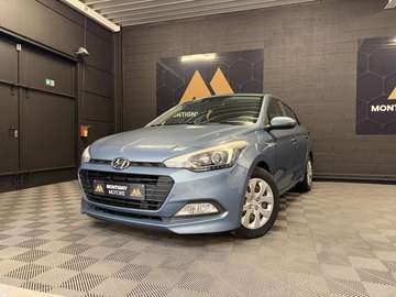 1.0i 100cv *Cruise*Capteurs AR*Clim*USB*