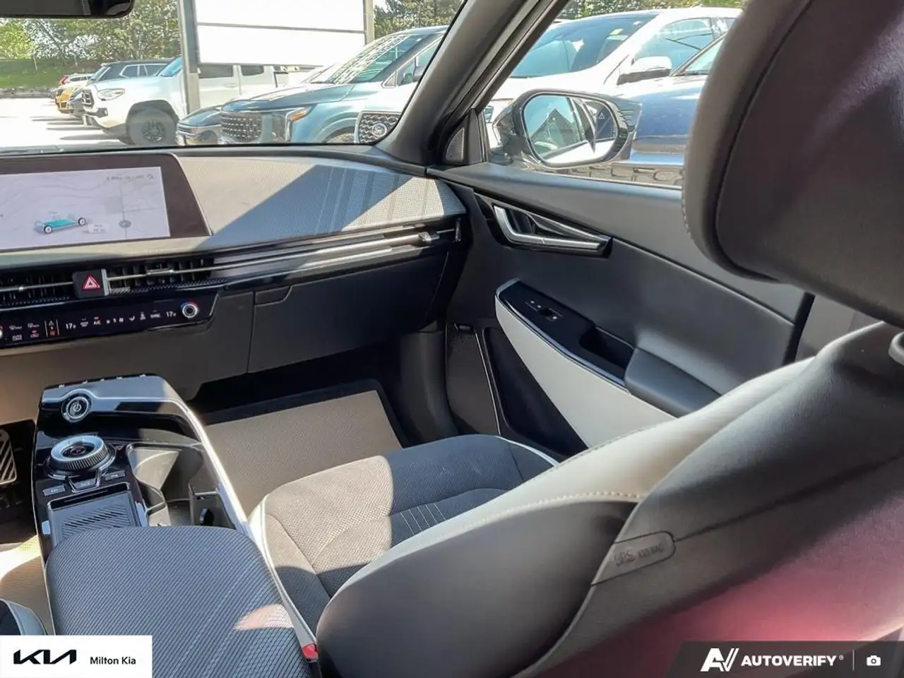 Kia EV6 снимка Kia EV6