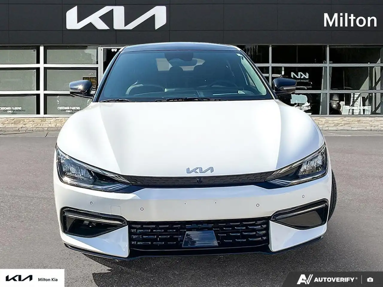 Kia EV6 снимка Kia EV6
