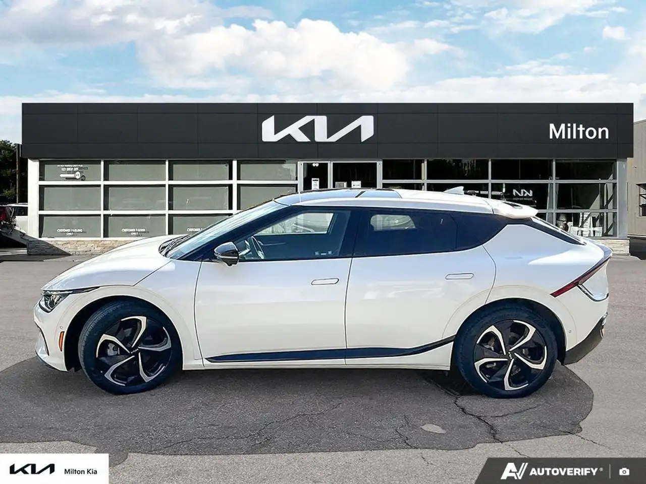 Kia EV6 снимка Kia EV6
