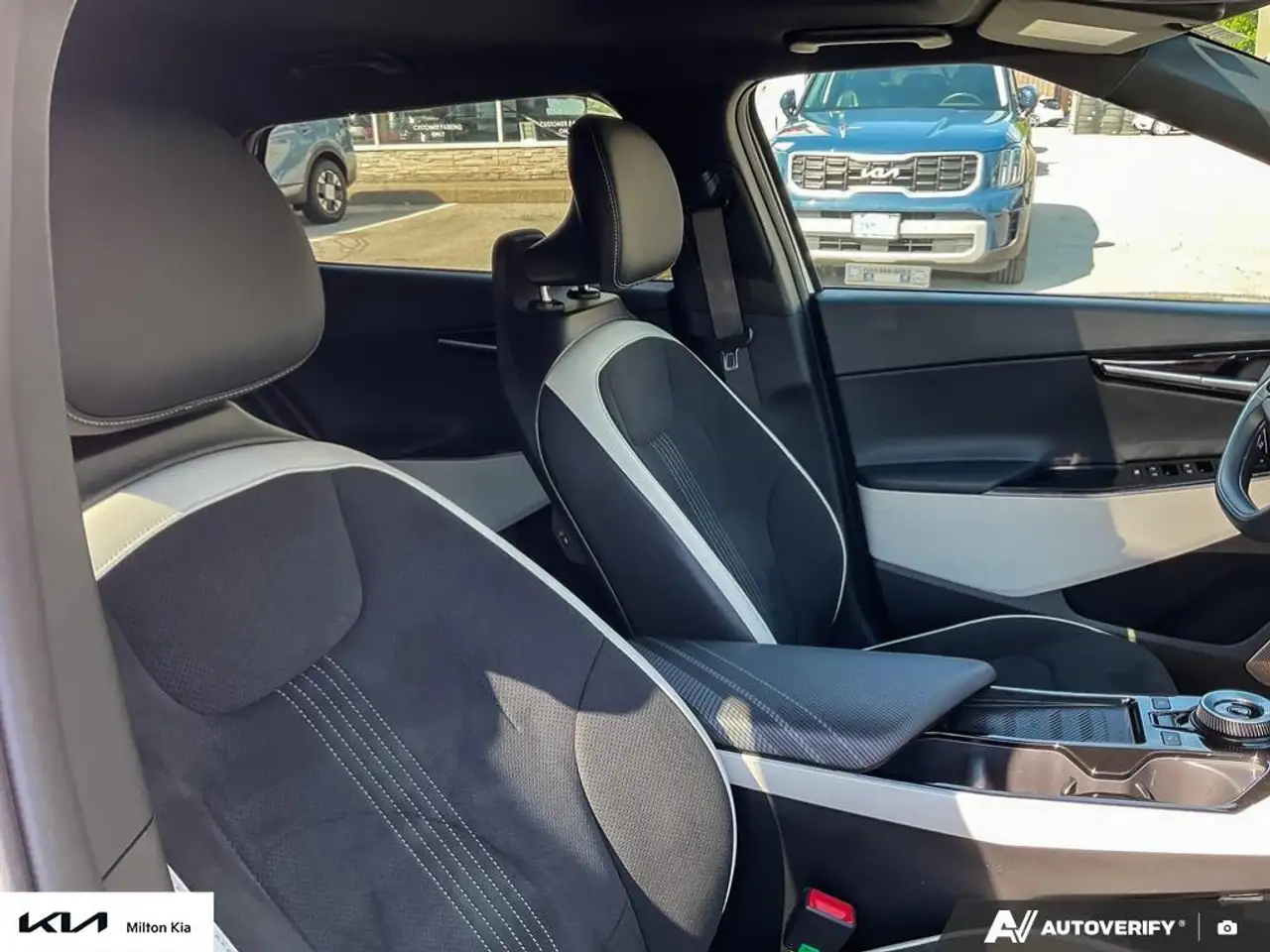 Kia EV6 снимка Kia EV6
