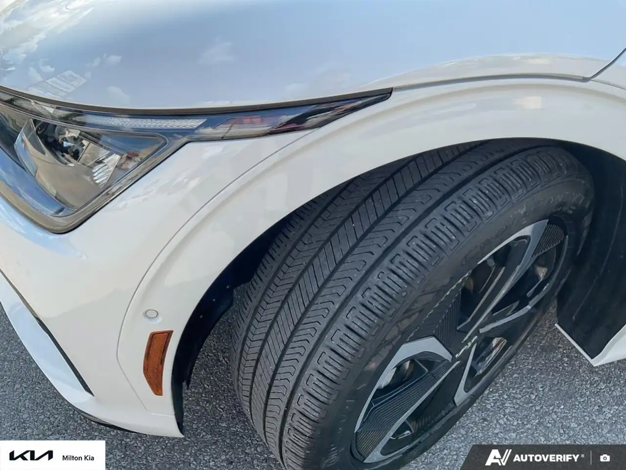 Kia EV6 снимка Kia EV6