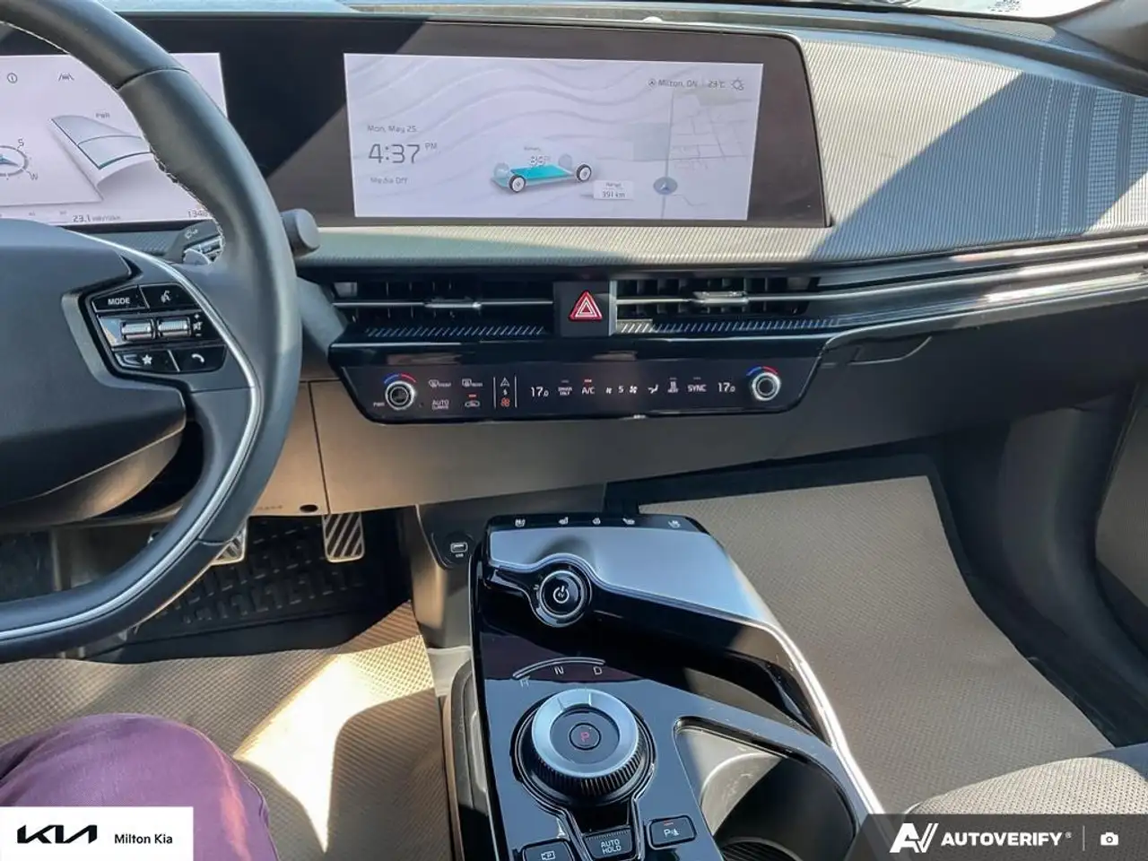 Kia EV6 снимка Kia EV6