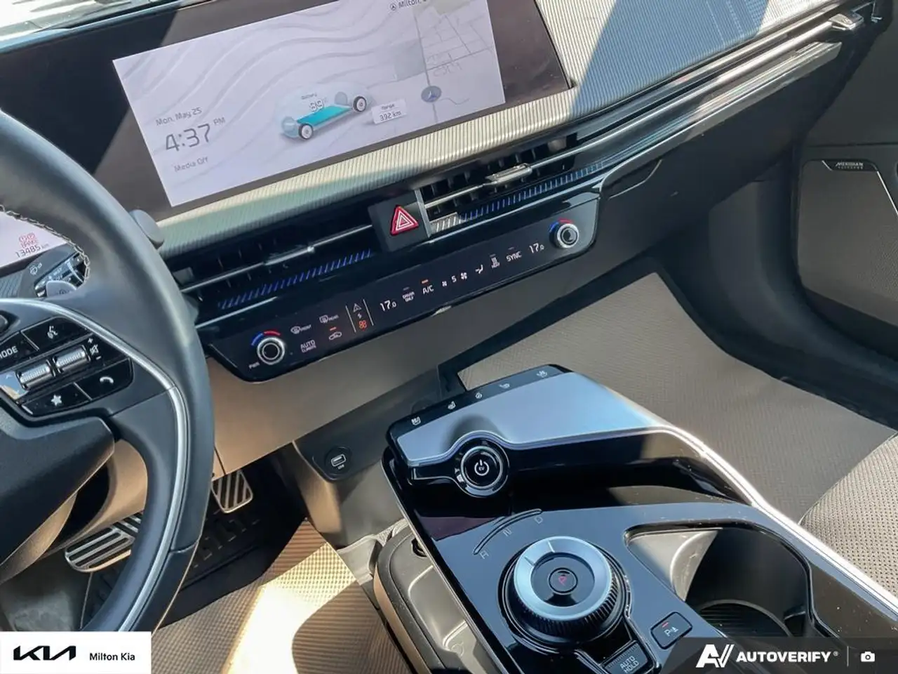 Kia EV6 снимка Kia EV6