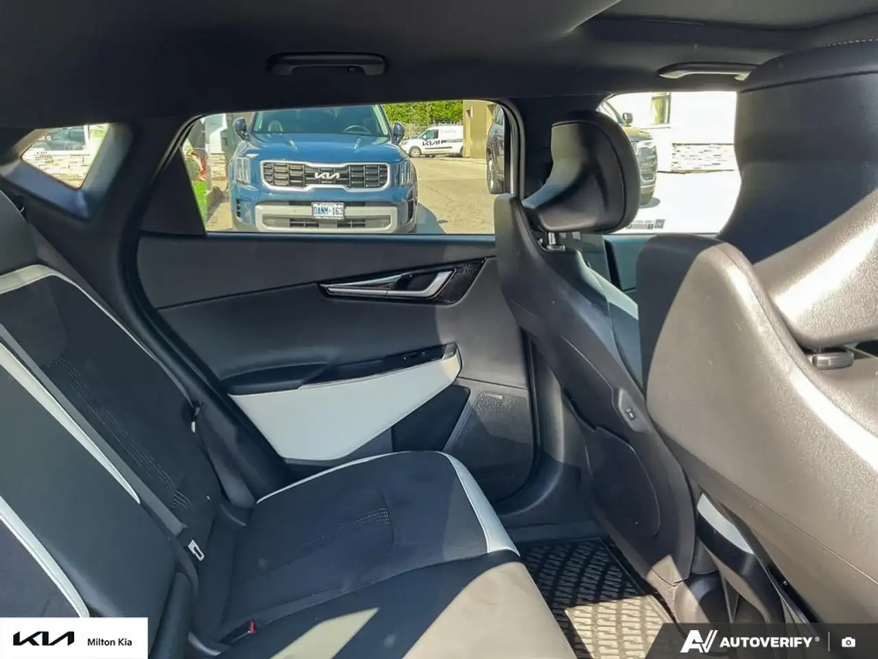 Kia EV6 снимка Kia EV6