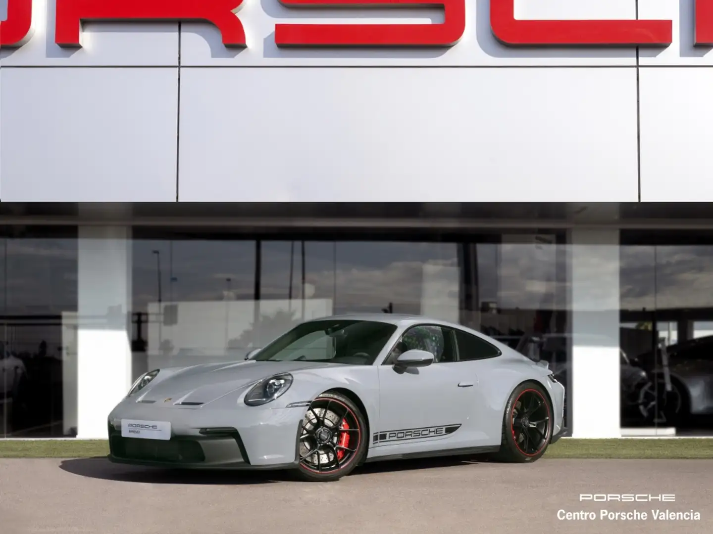 Porsche 992 GT3 PDK Gris - 1