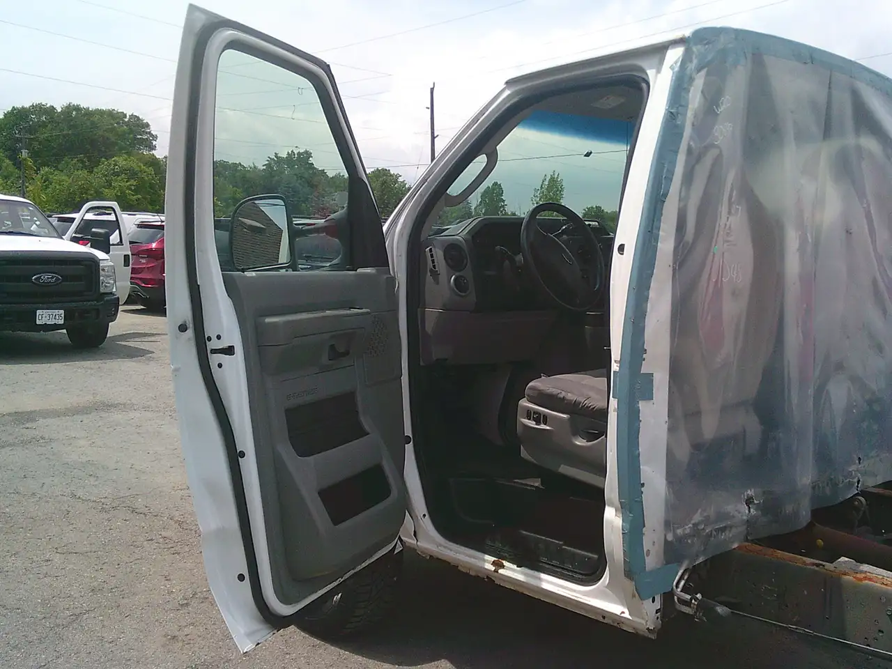 Ford Econoline fotografie Ford Econoline